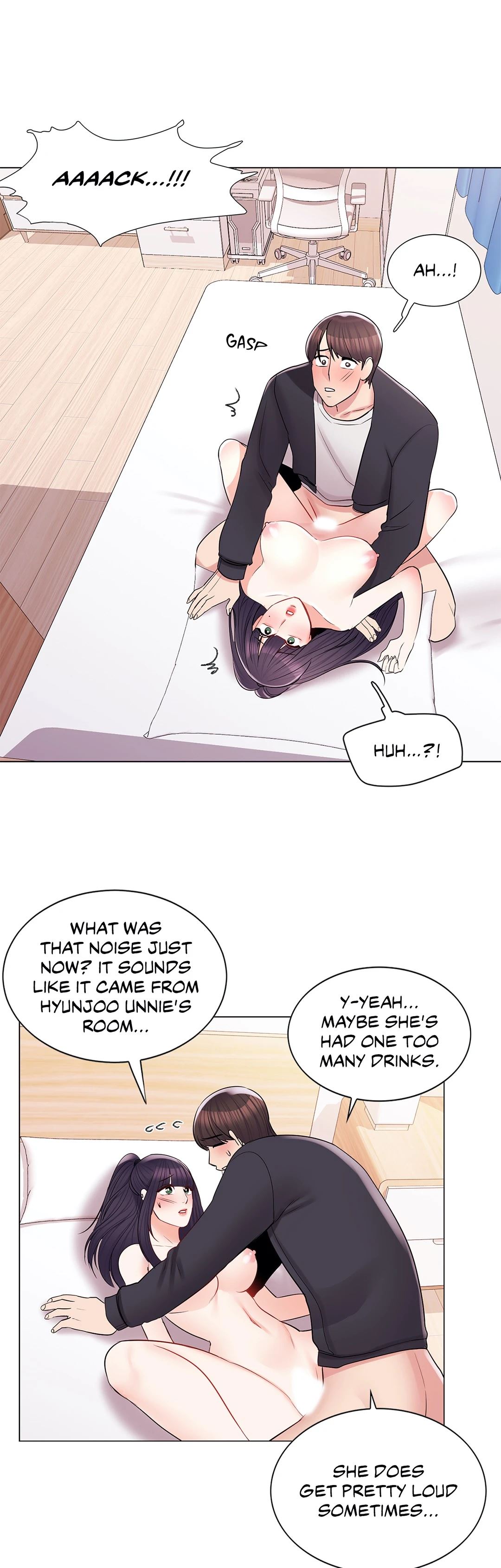 Campus Love Chapter 16 image 28