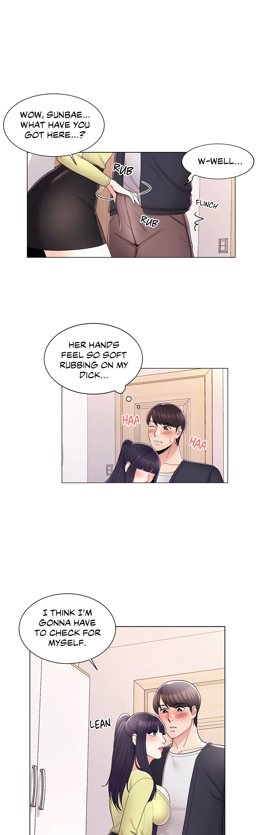 Campus Love Chapter 16 image 6