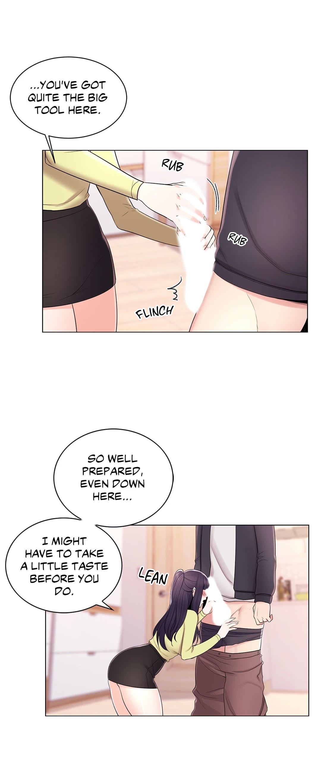 Campus Love Chapter 16 image 8