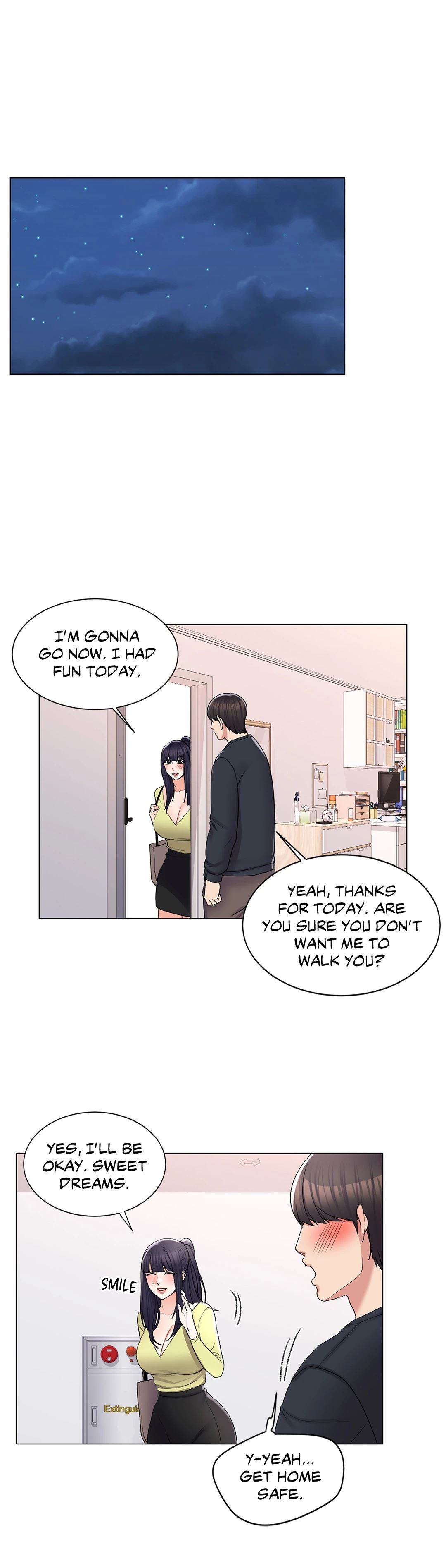 Campus Love Chapter 17 image 17