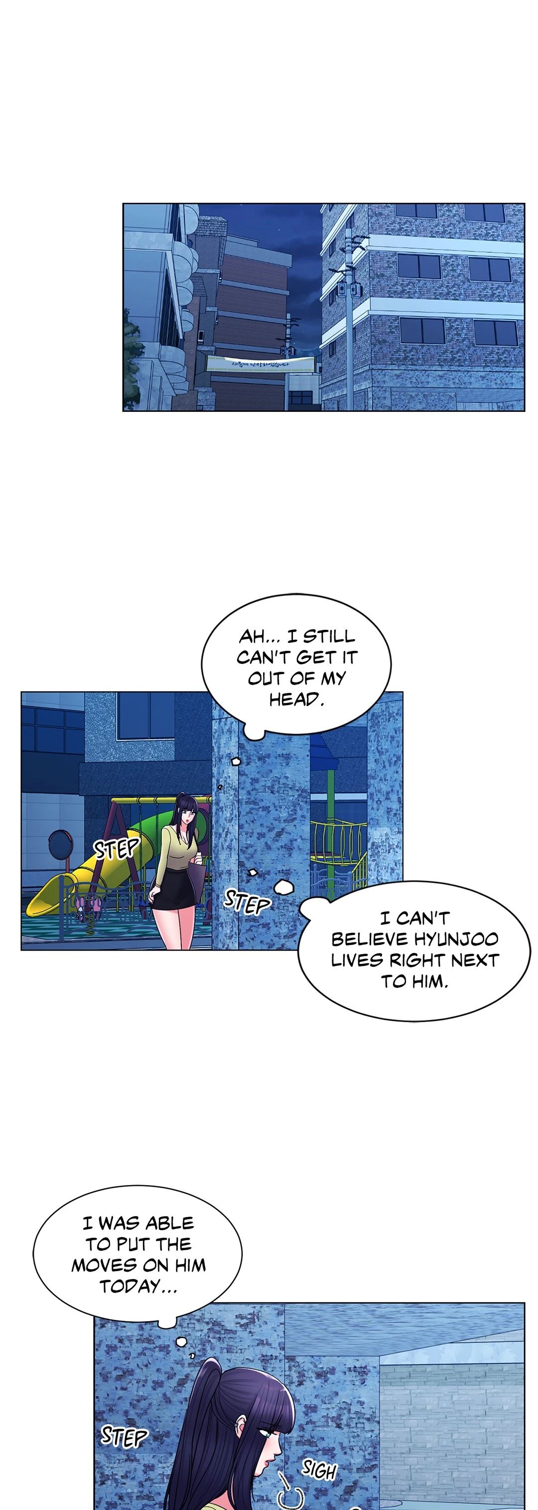 Campus Love Chapter 17 image 18