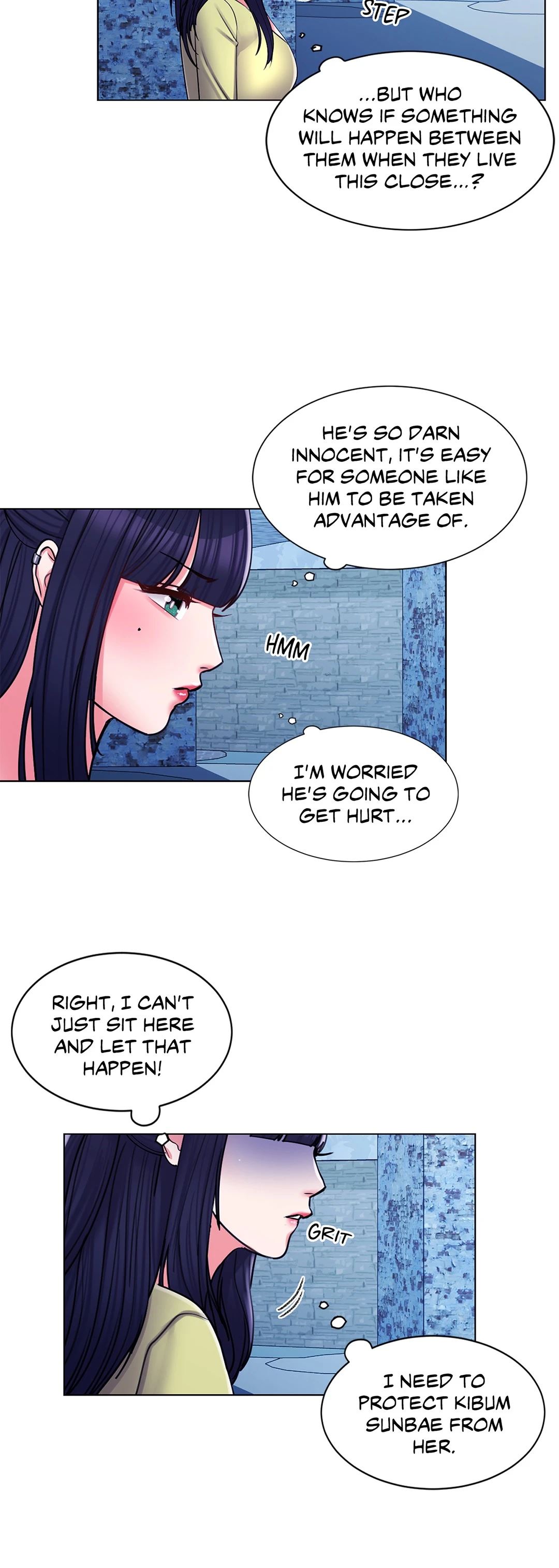 Campus Love Chapter 17 image 19