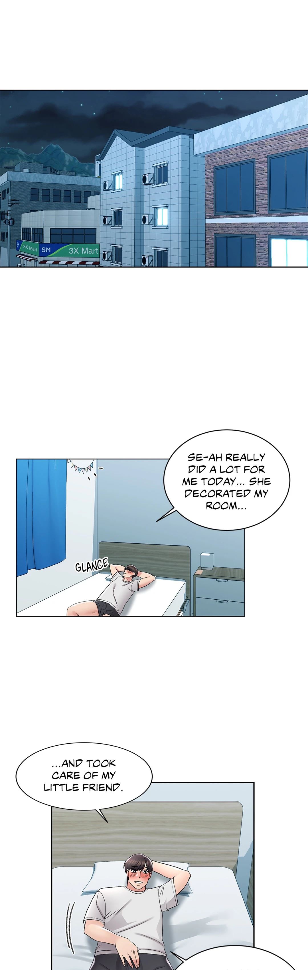 Campus Love Chapter 17 image 20