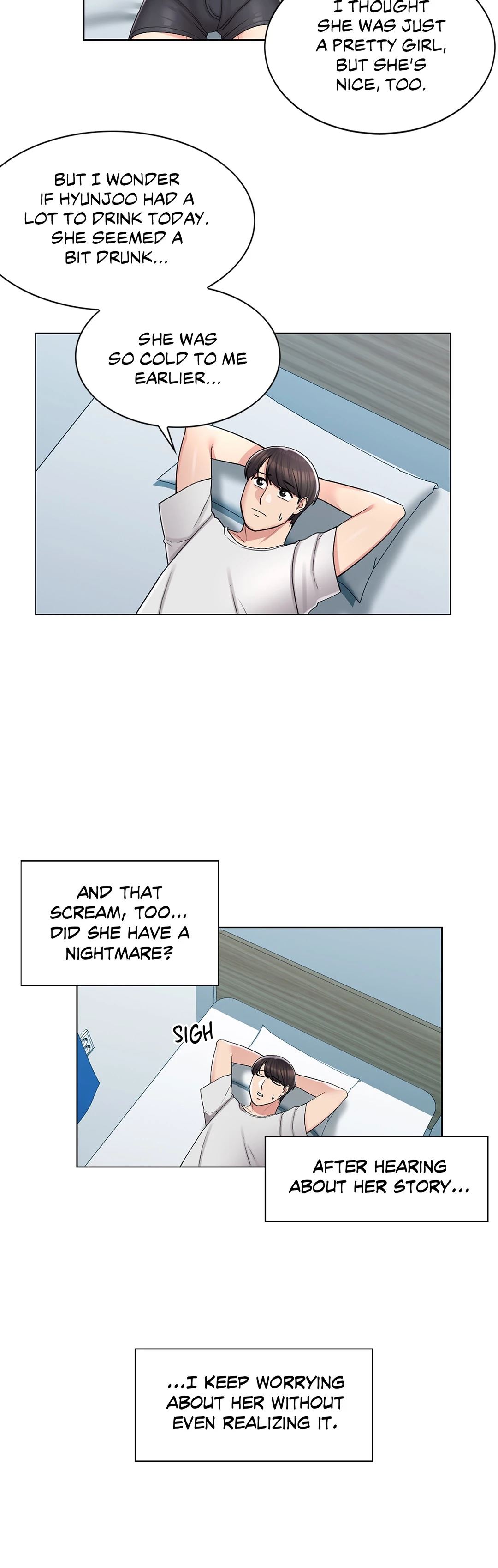 Campus Love Chapter 17 image 21