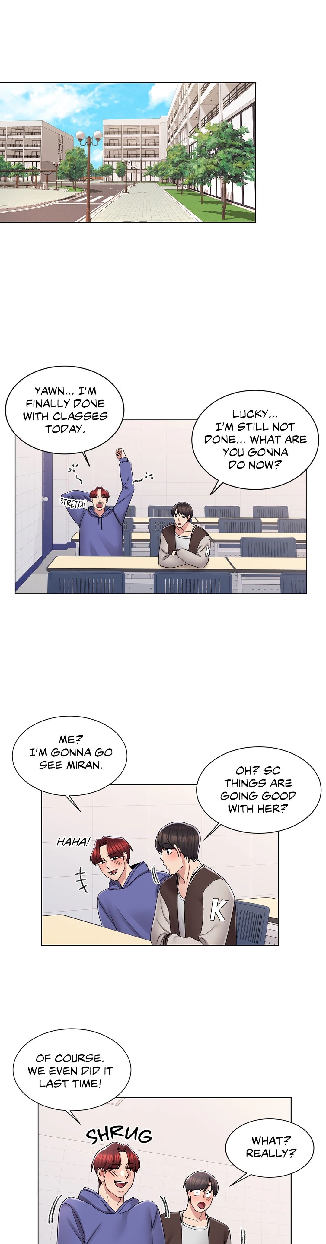 Campus Love Chapter 17 image 22