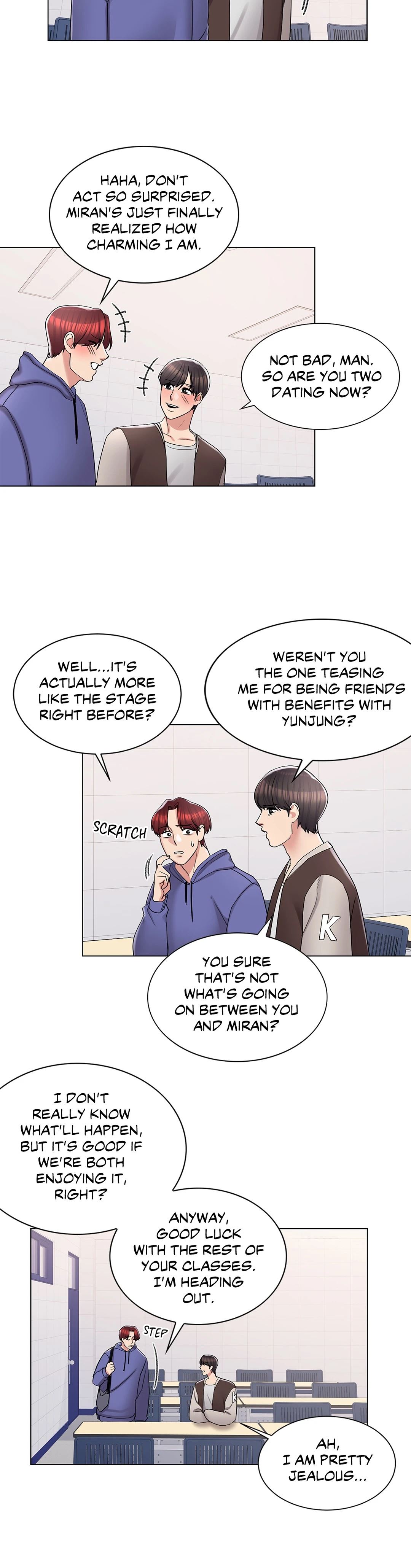 Campus Love Chapter 17 image 23