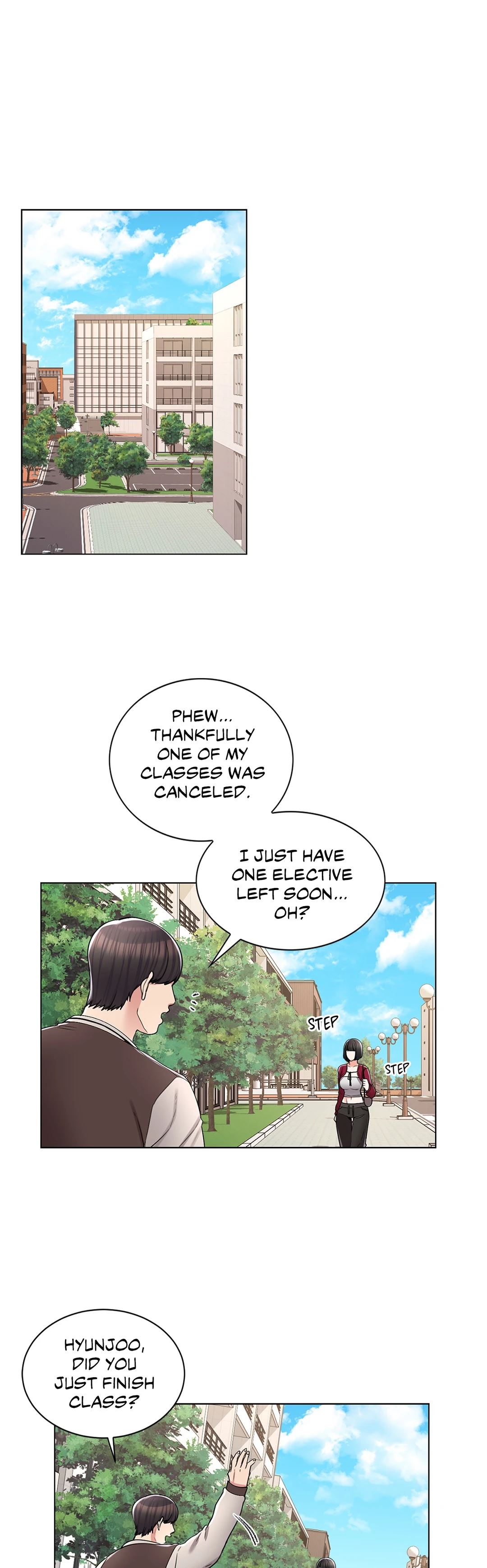 Campus Love Chapter 17 image 24