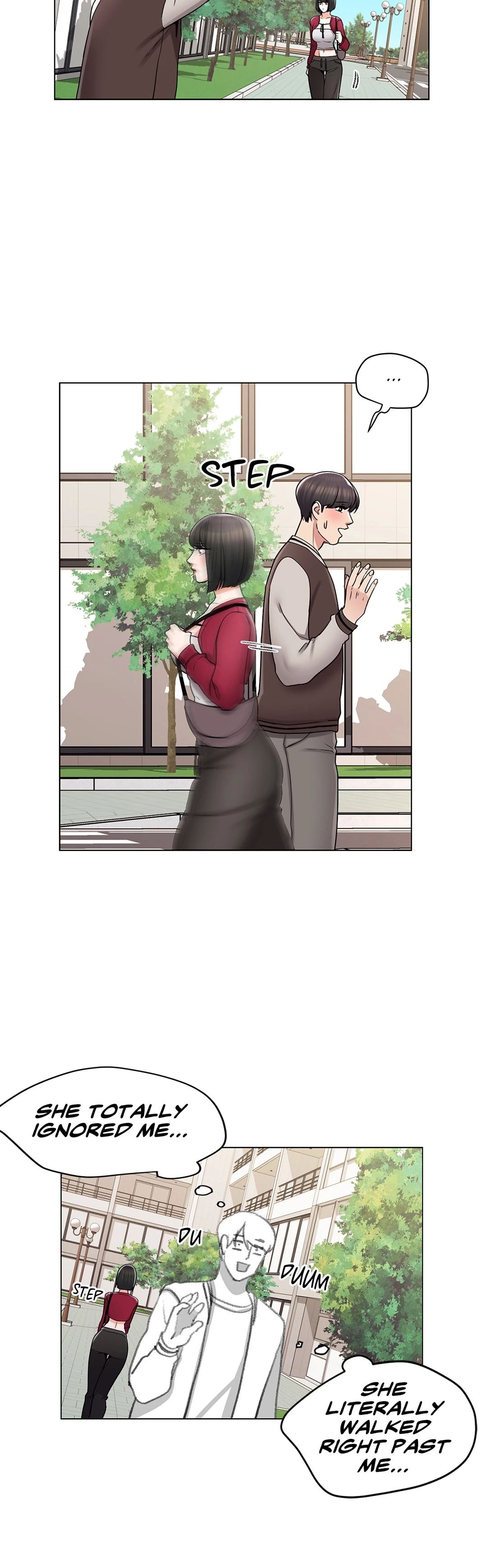 Campus Love Chapter 17 image 25