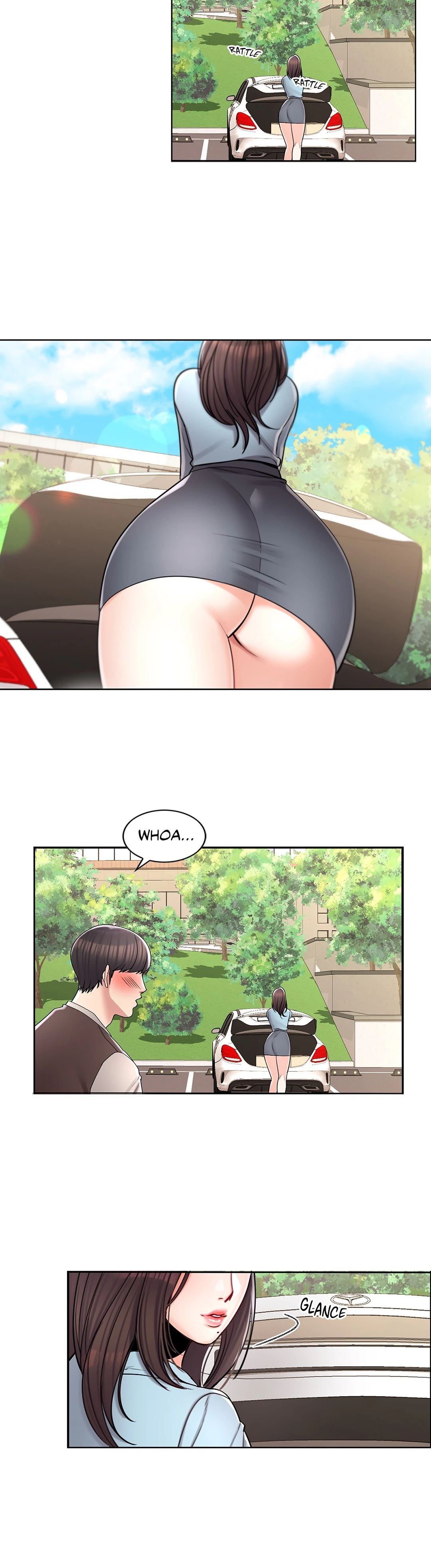 Campus Love Chapter 17 image 27