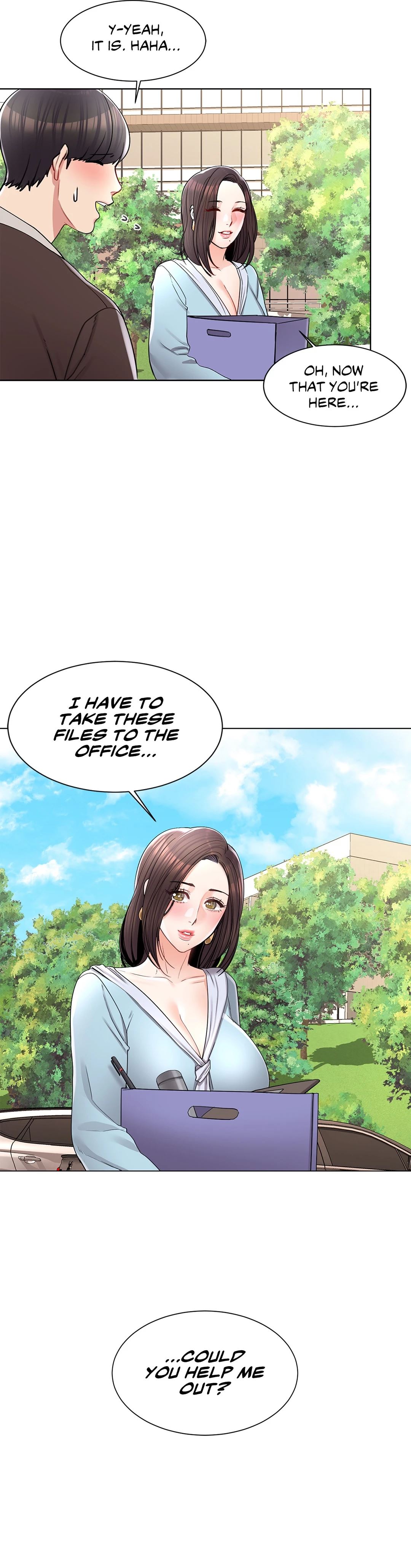 Campus Love Chapter 17 image 29