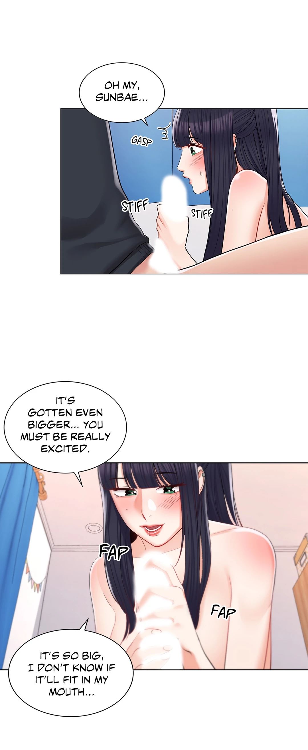 Campus Love Chapter 17 image 7