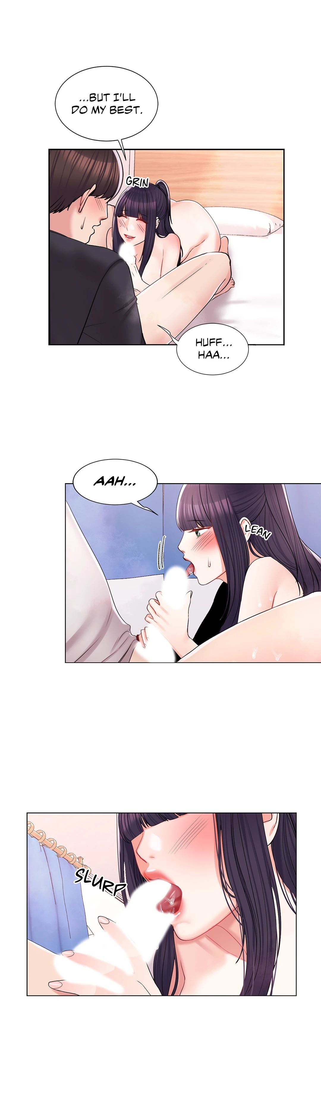 Campus Love Chapter 17 image 8