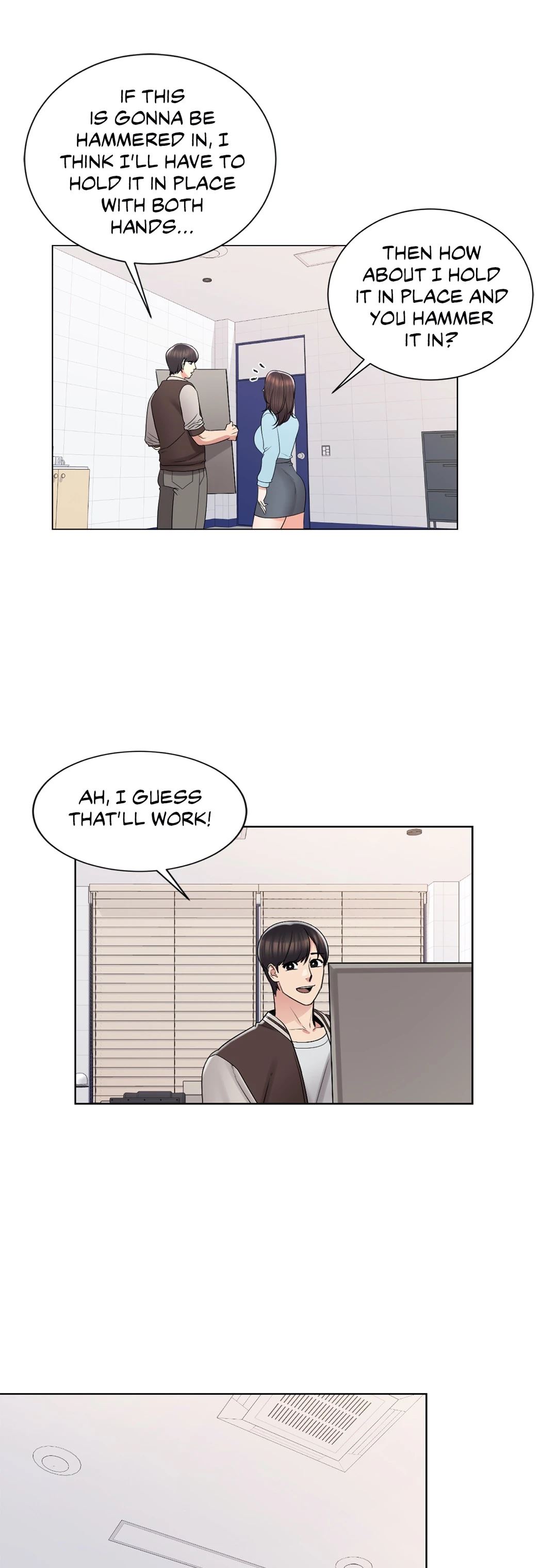 Campus Love Chapter 18 image 9