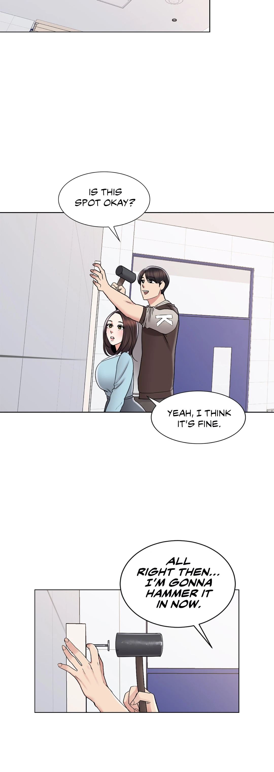 Campus Love Chapter 18 image 10
