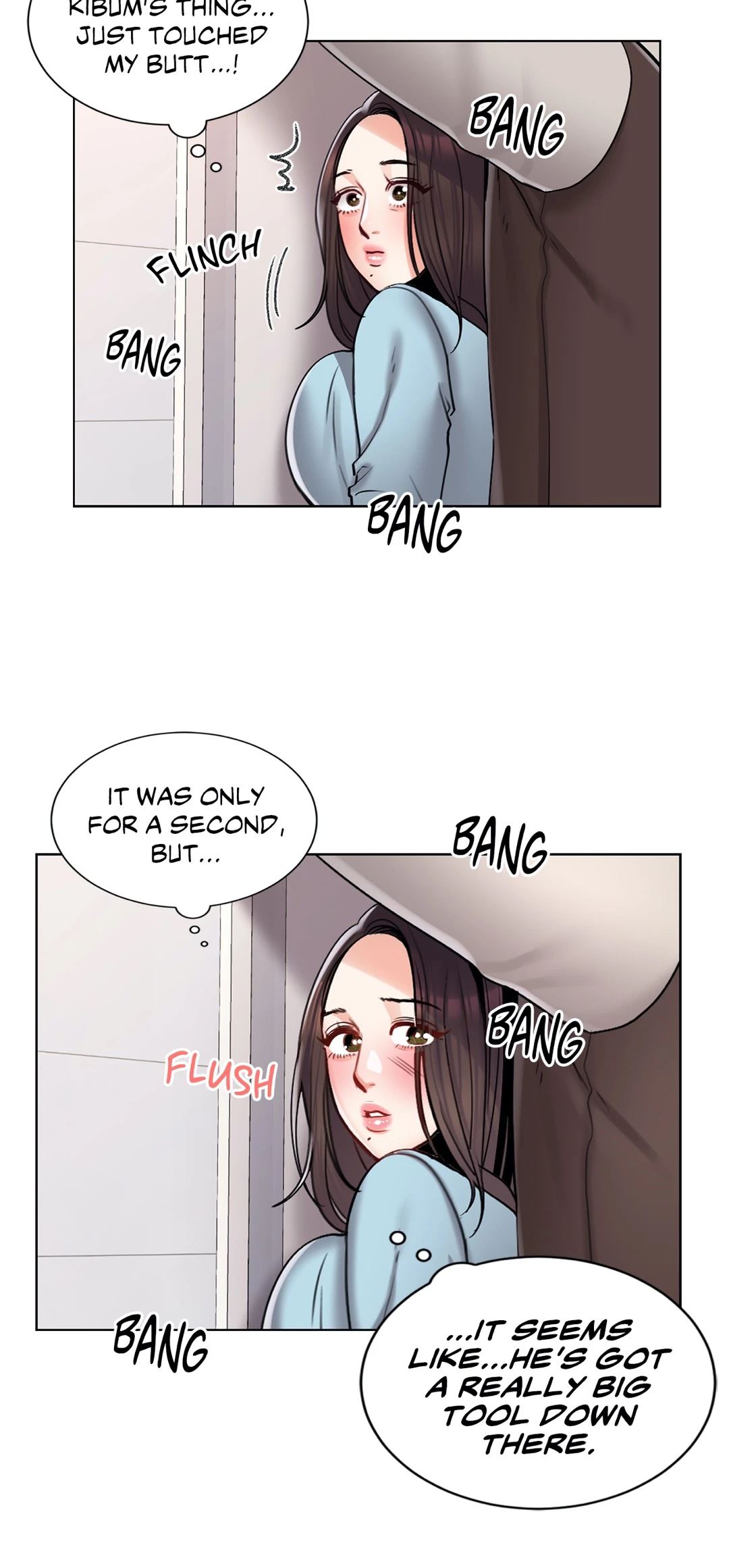 Campus Love Chapter 18 image 12