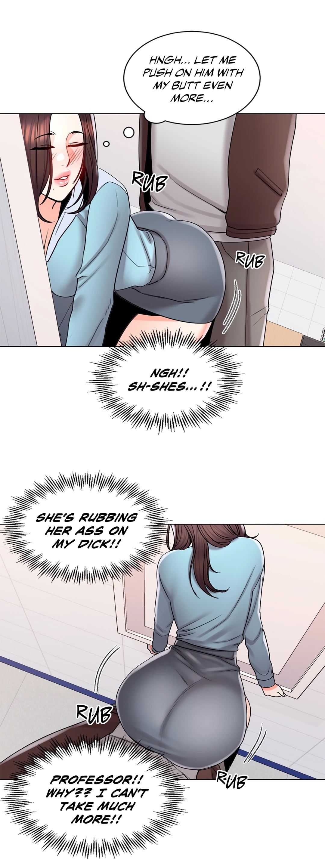 Campus Love Chapter 18 image 15