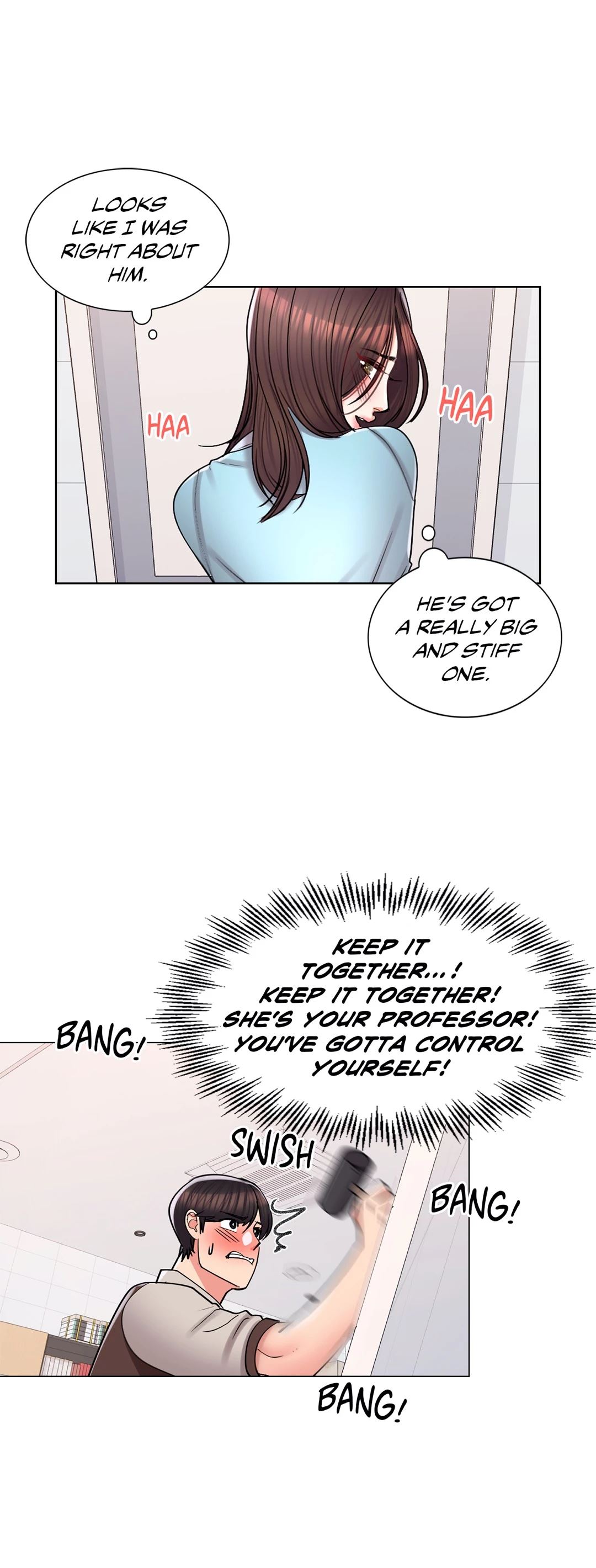 Campus Love Chapter 18 image 16