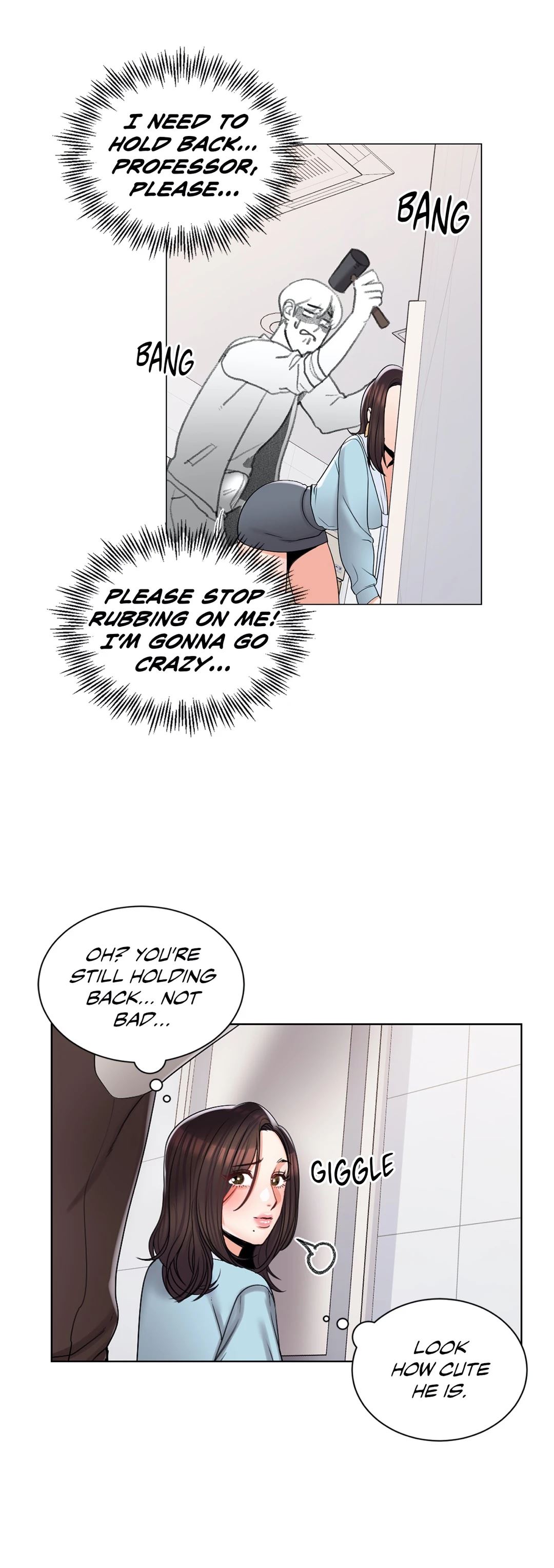 Campus Love Chapter 18 image 17
