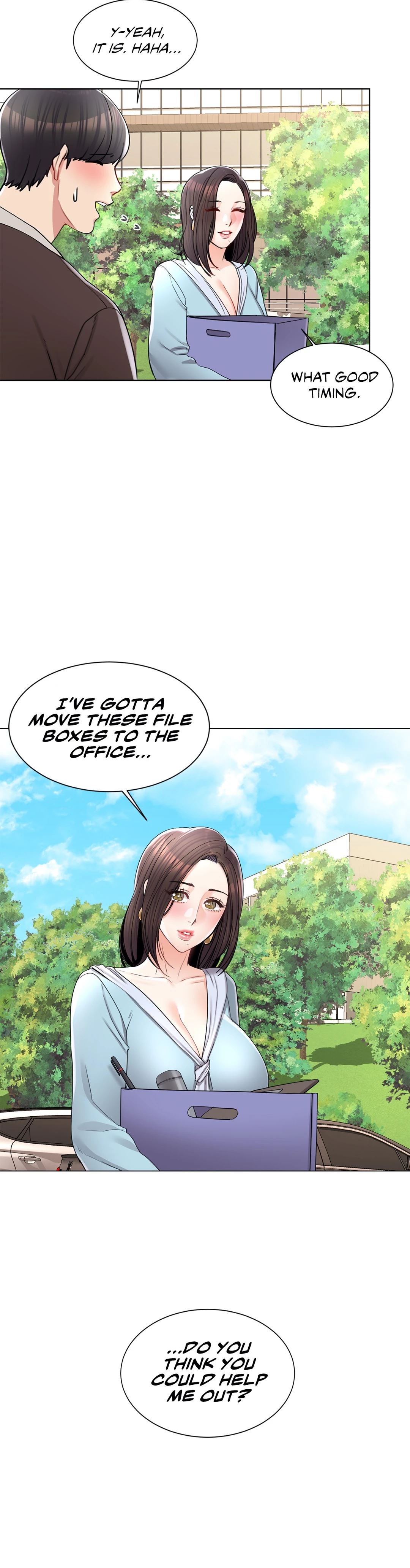 Campus Love Chapter 18 image 1