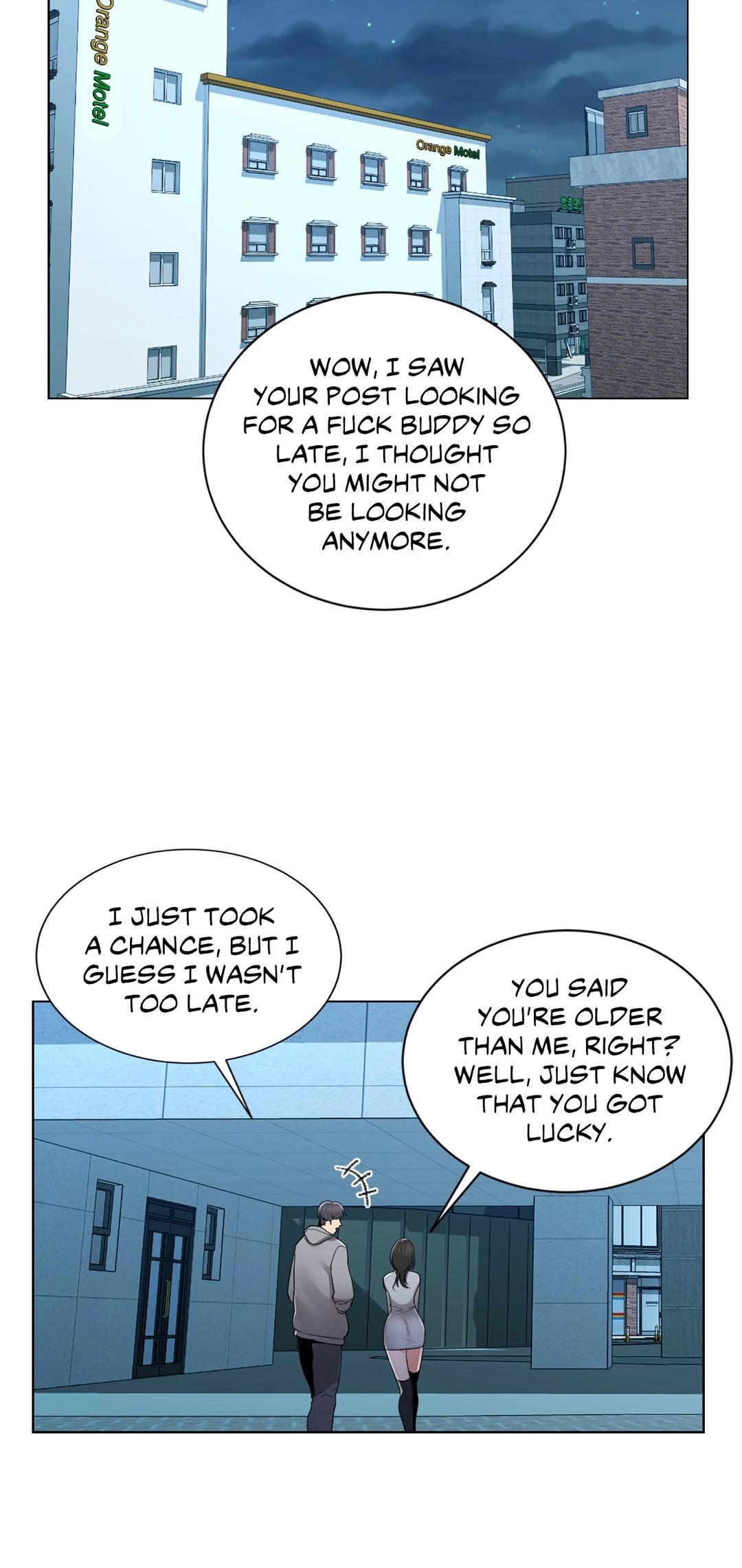 Campus Love Chapter 18 image 20