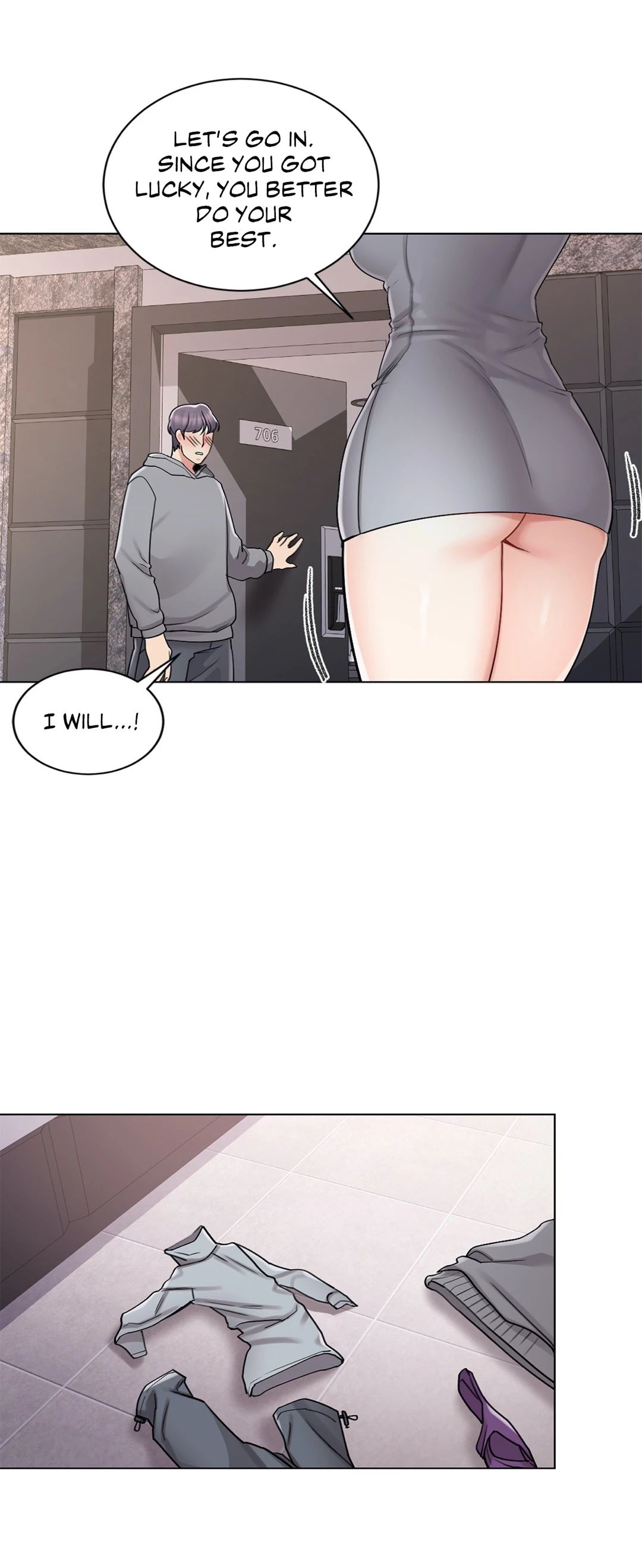 Campus Love Chapter 18 image 22