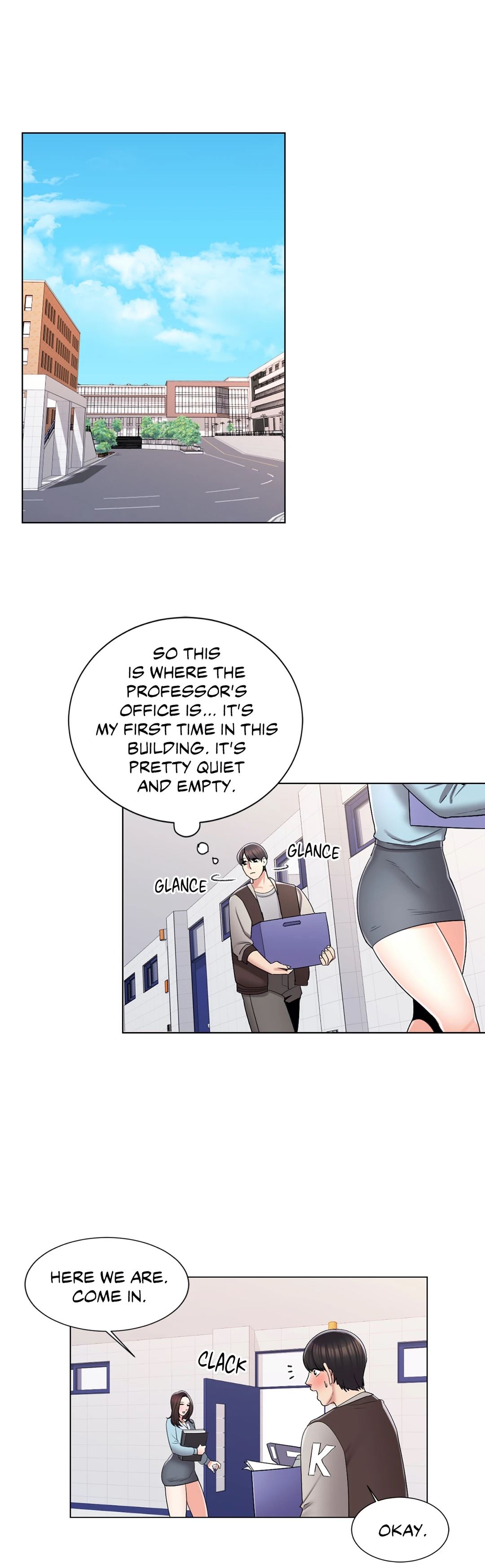 Campus Love Chapter 18 image 3