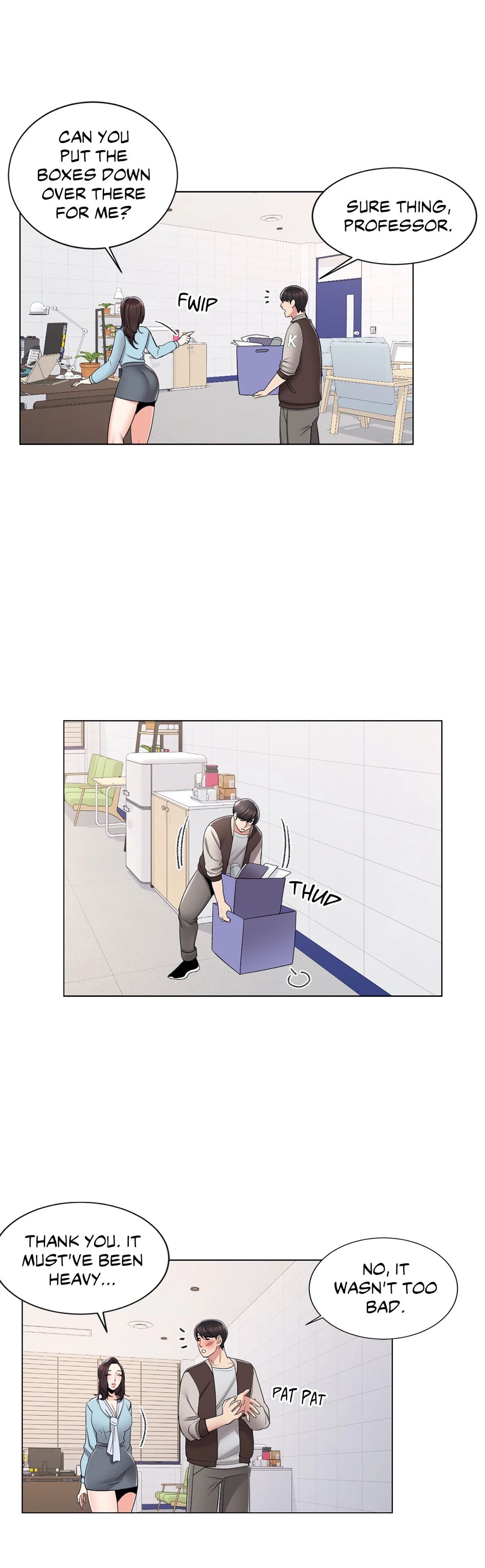 Campus Love Chapter 18 image 4