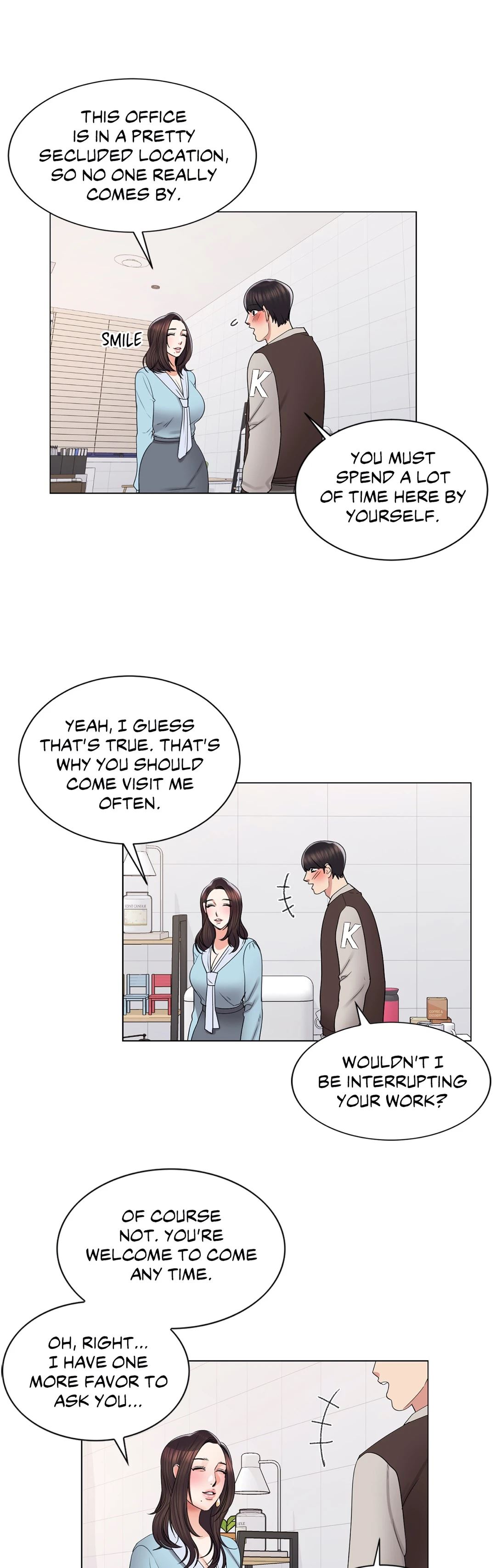 Campus Love Chapter 18 image 7