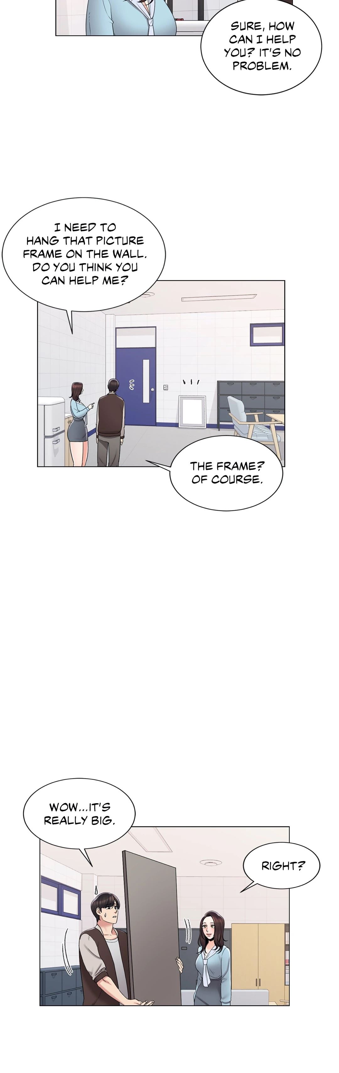 Campus Love Chapter 18 image 8