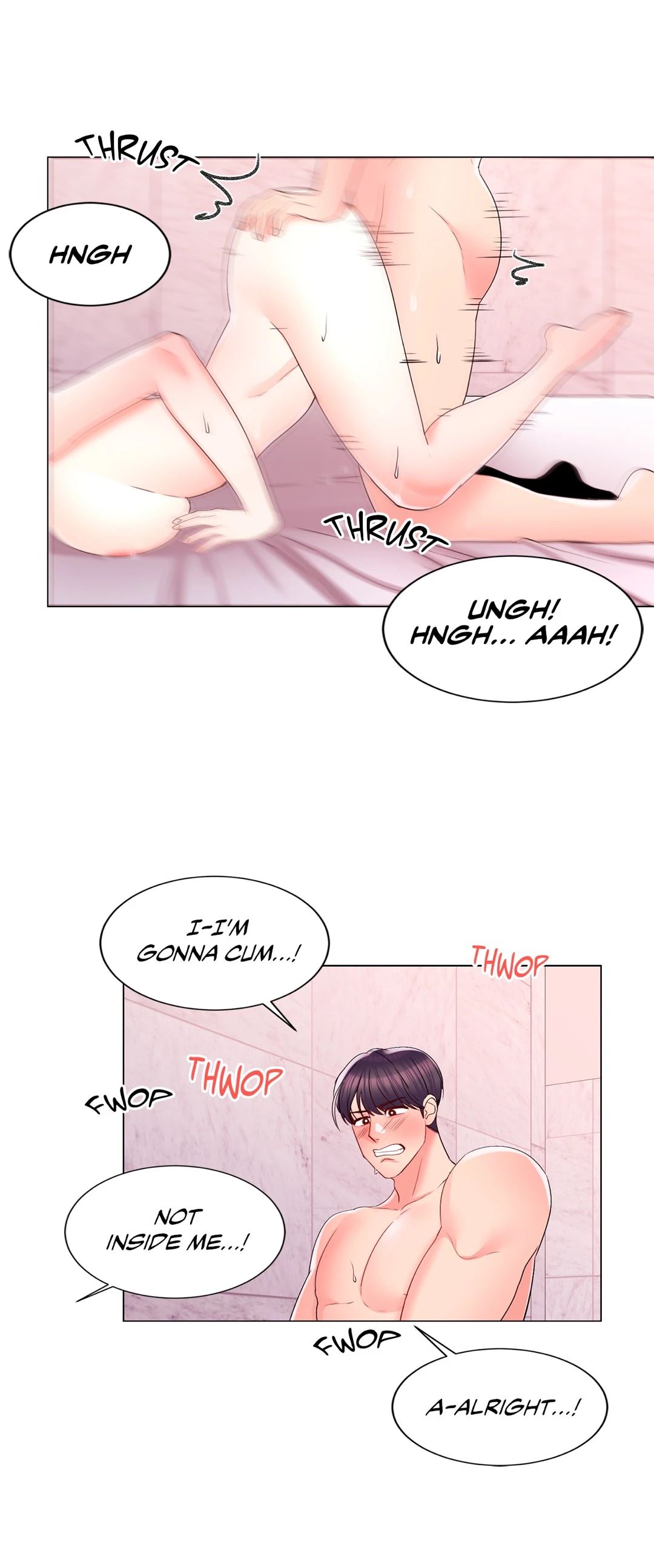 Campus Love Chapter 19 image 13