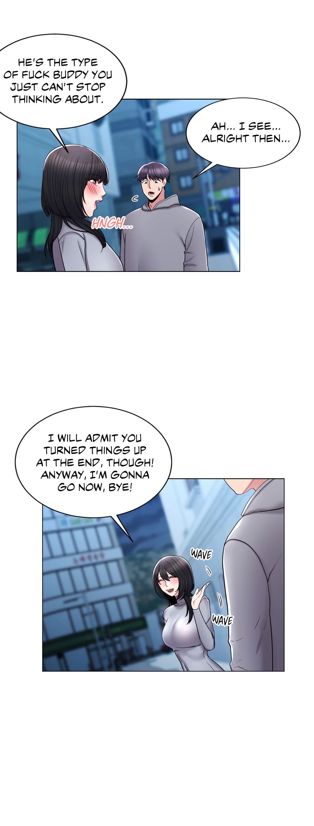Campus Love Chapter 19 image 17