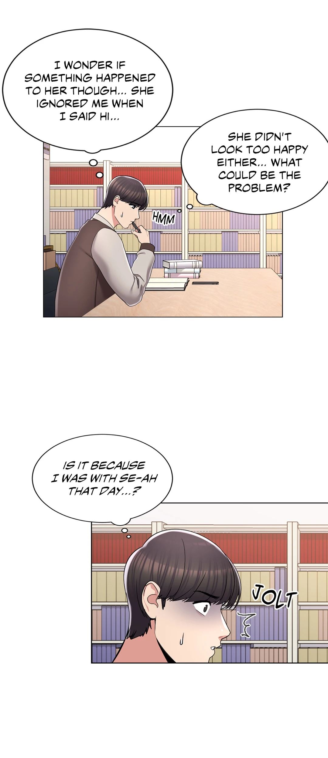 Campus Love Chapter 19 image 19
