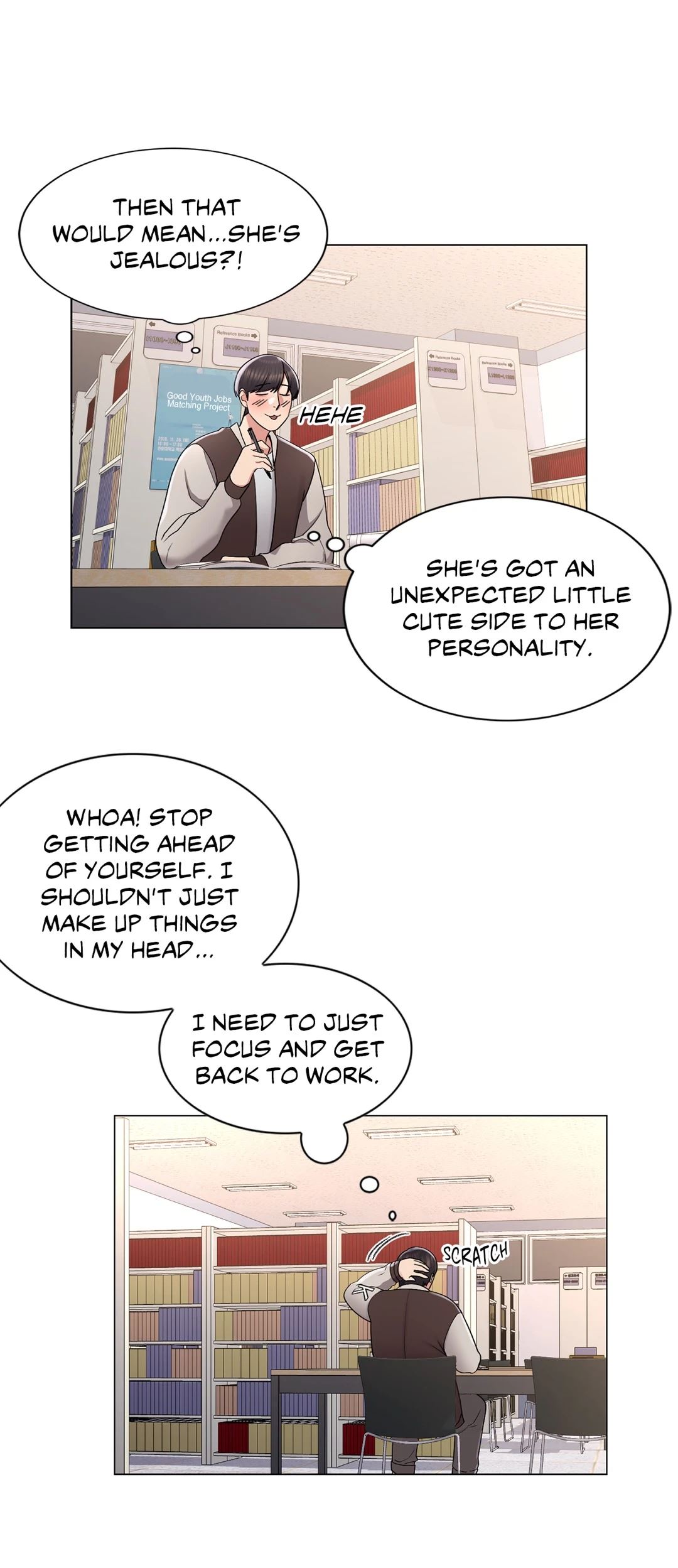 Campus Love Chapter 19 image 20