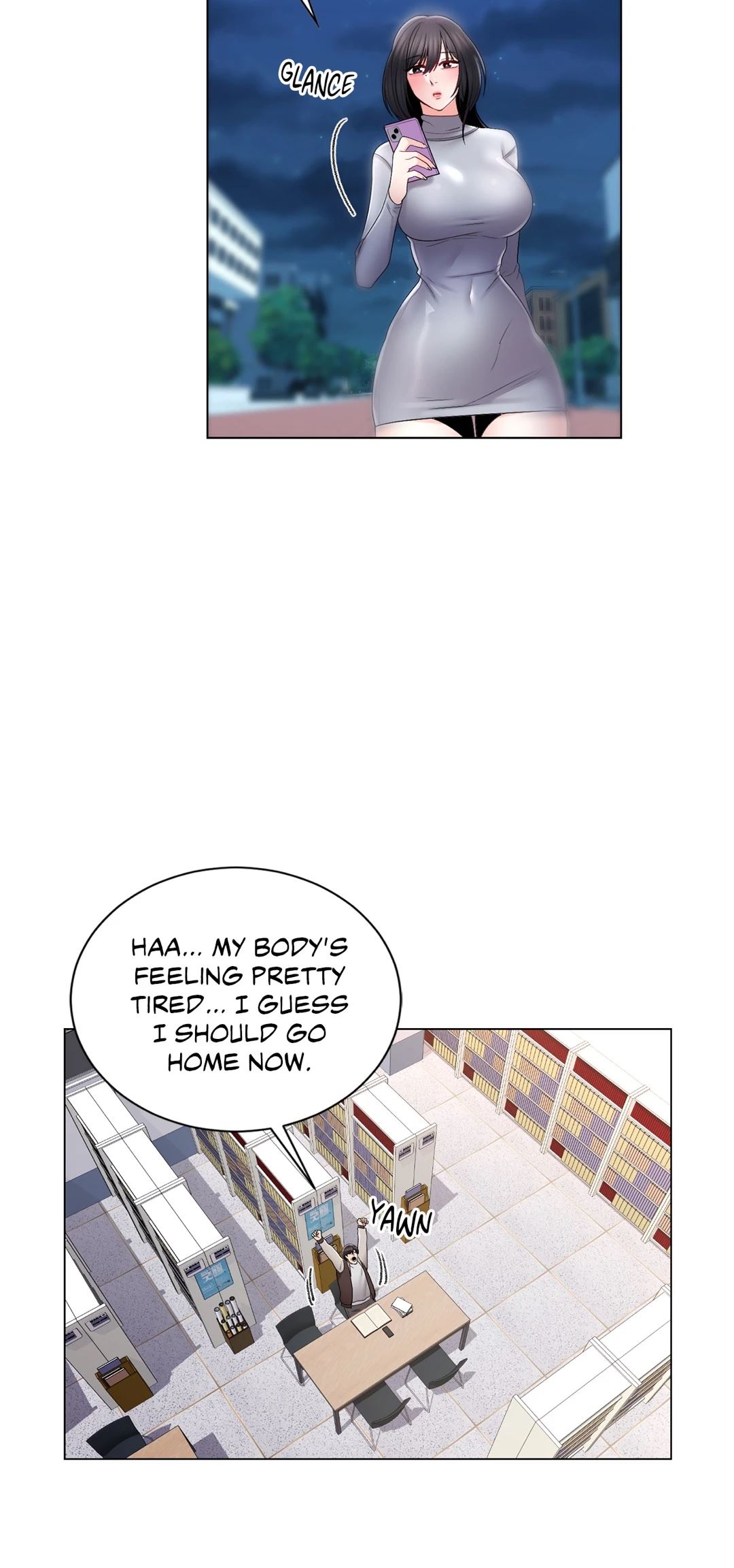 Campus Love Chapter 19 image 22