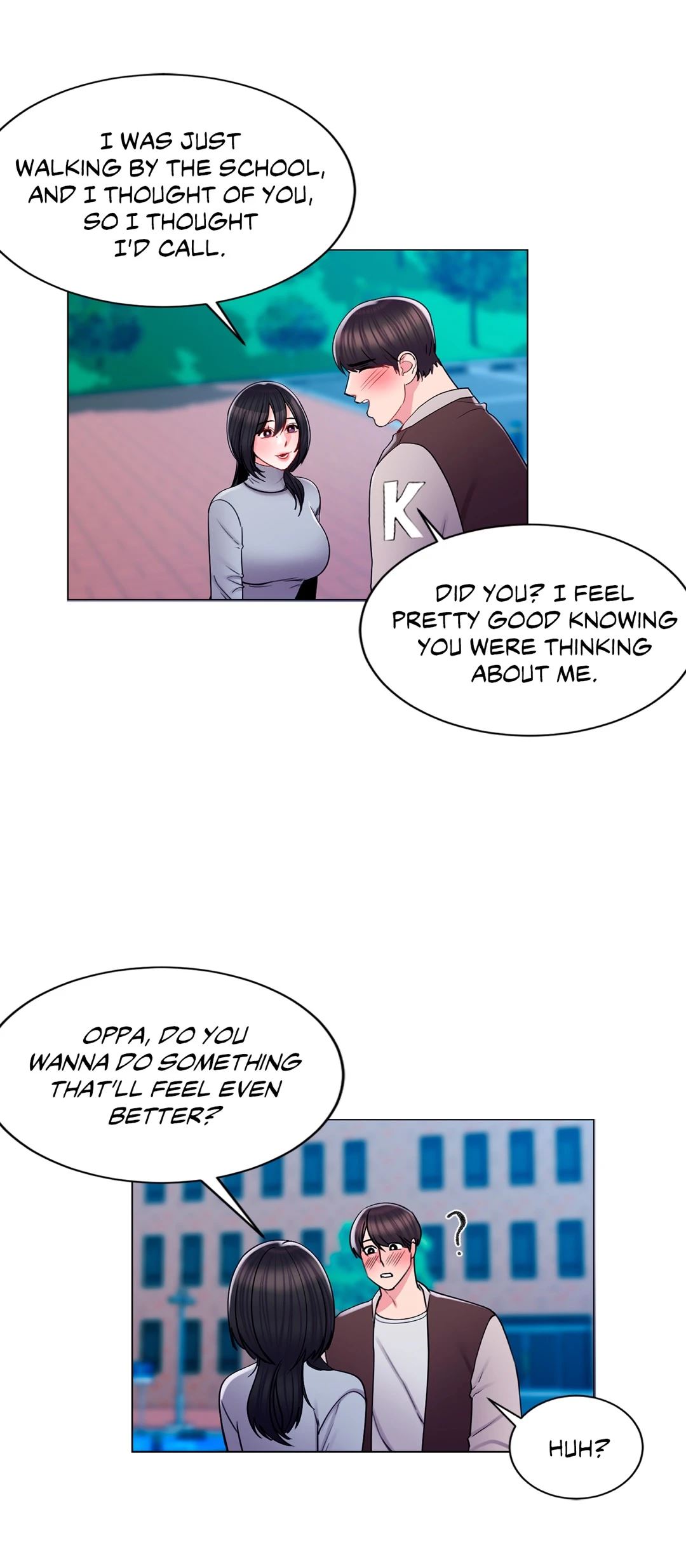 Campus Love Chapter 19 image 25