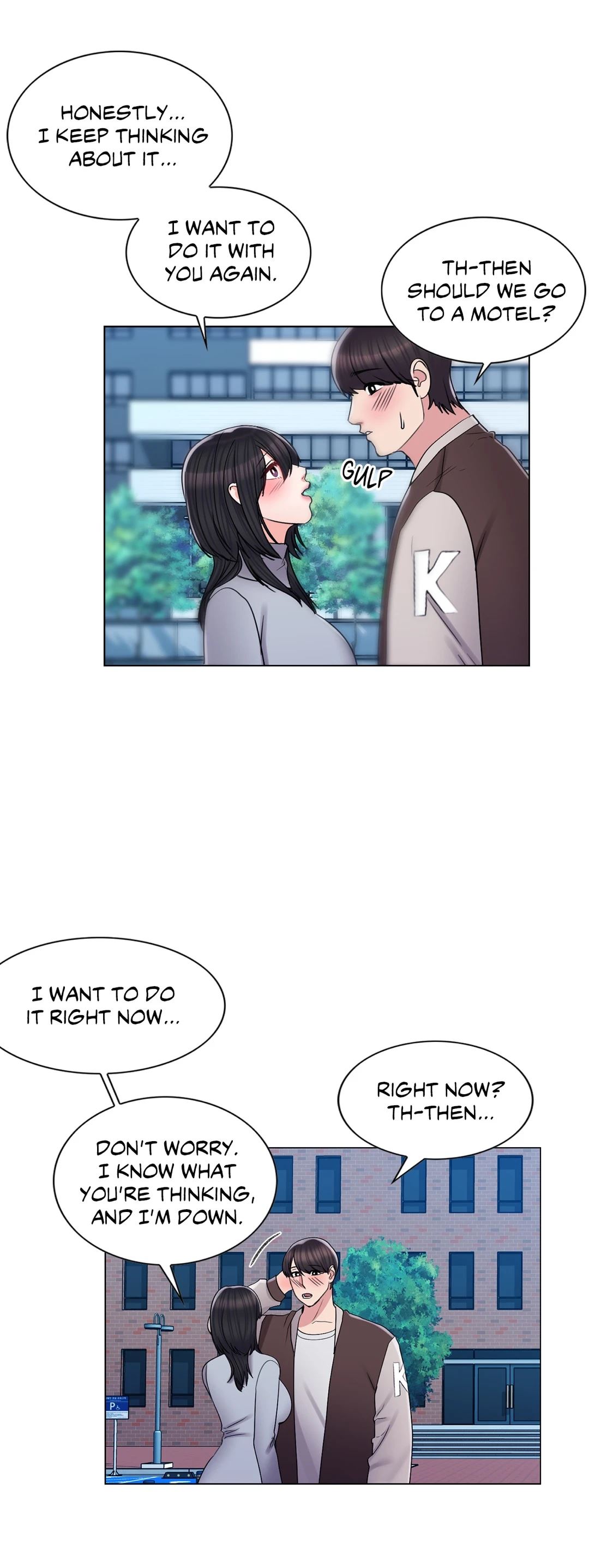 Campus Love Chapter 19 image 26