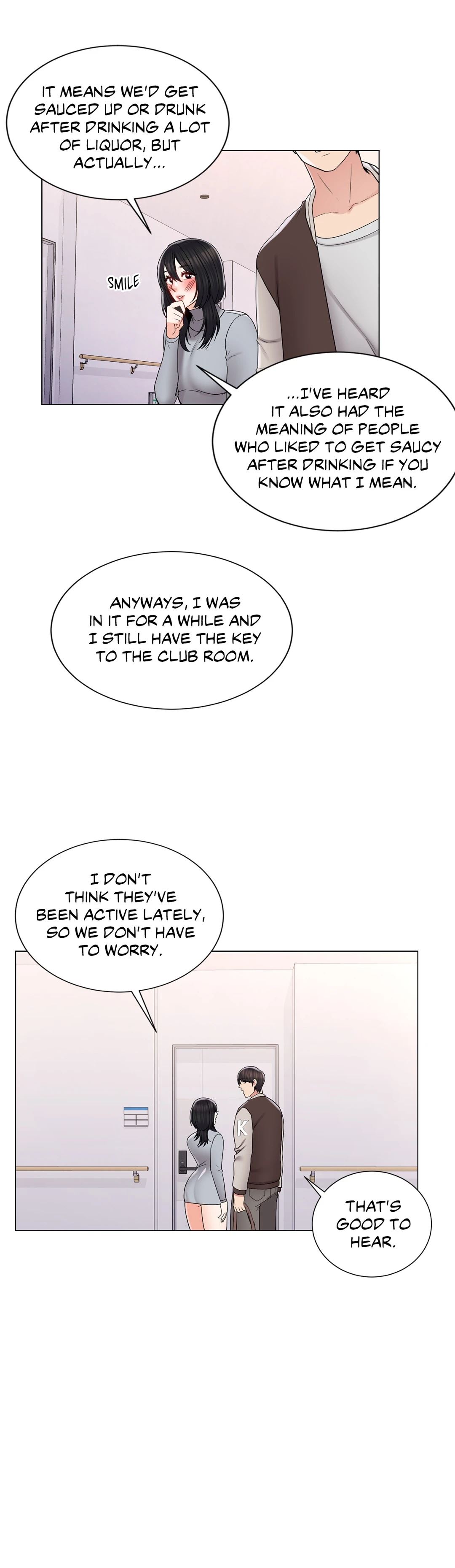 Campus Love Chapter 19 image 28