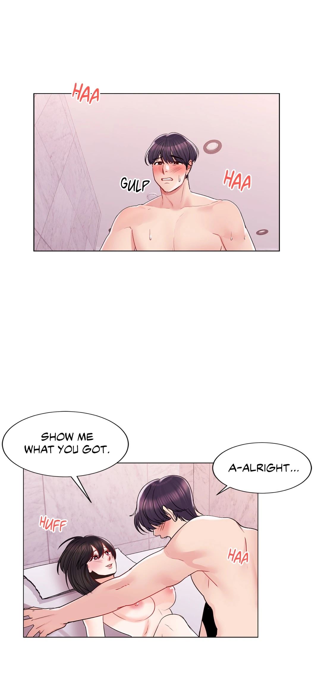 Campus Love Chapter 19 image 5