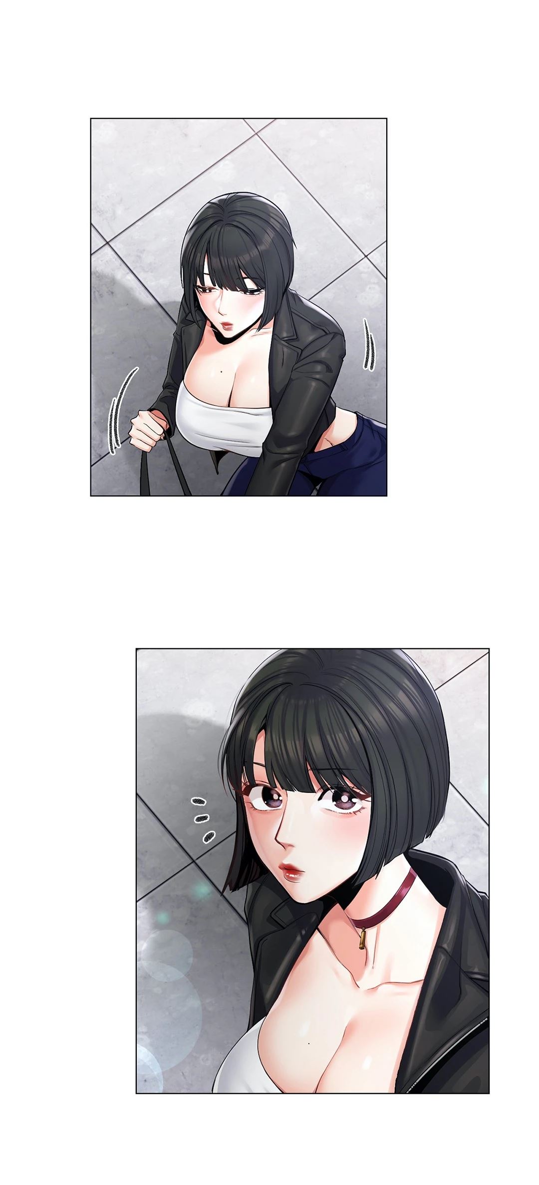 Campus Love Chapter 2 image 0