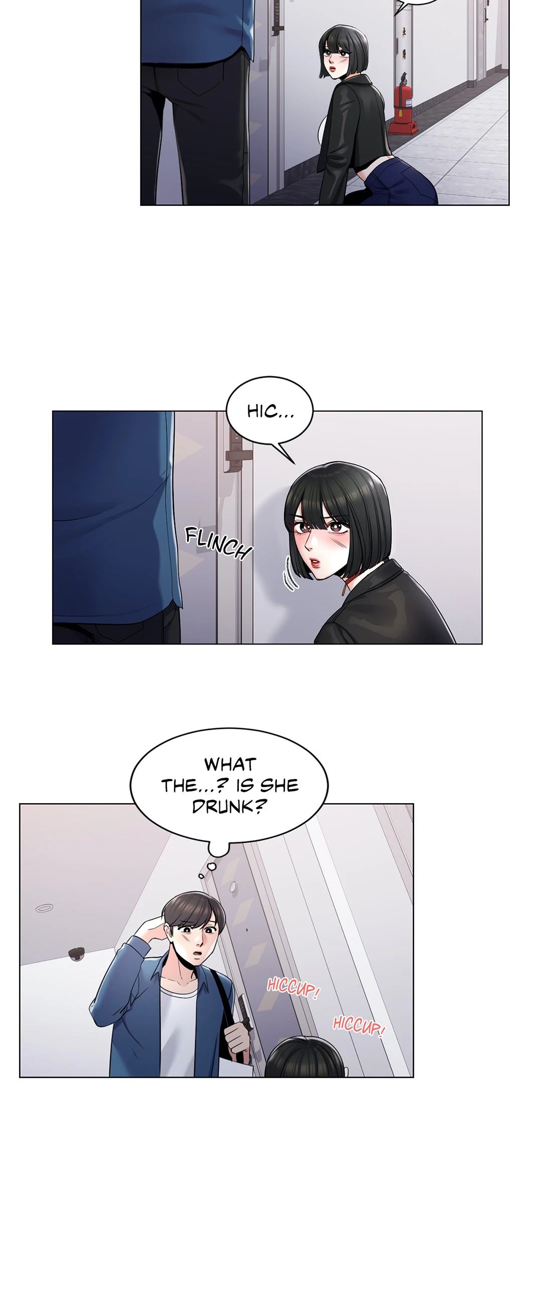 Campus Love Chapter 2 image 10