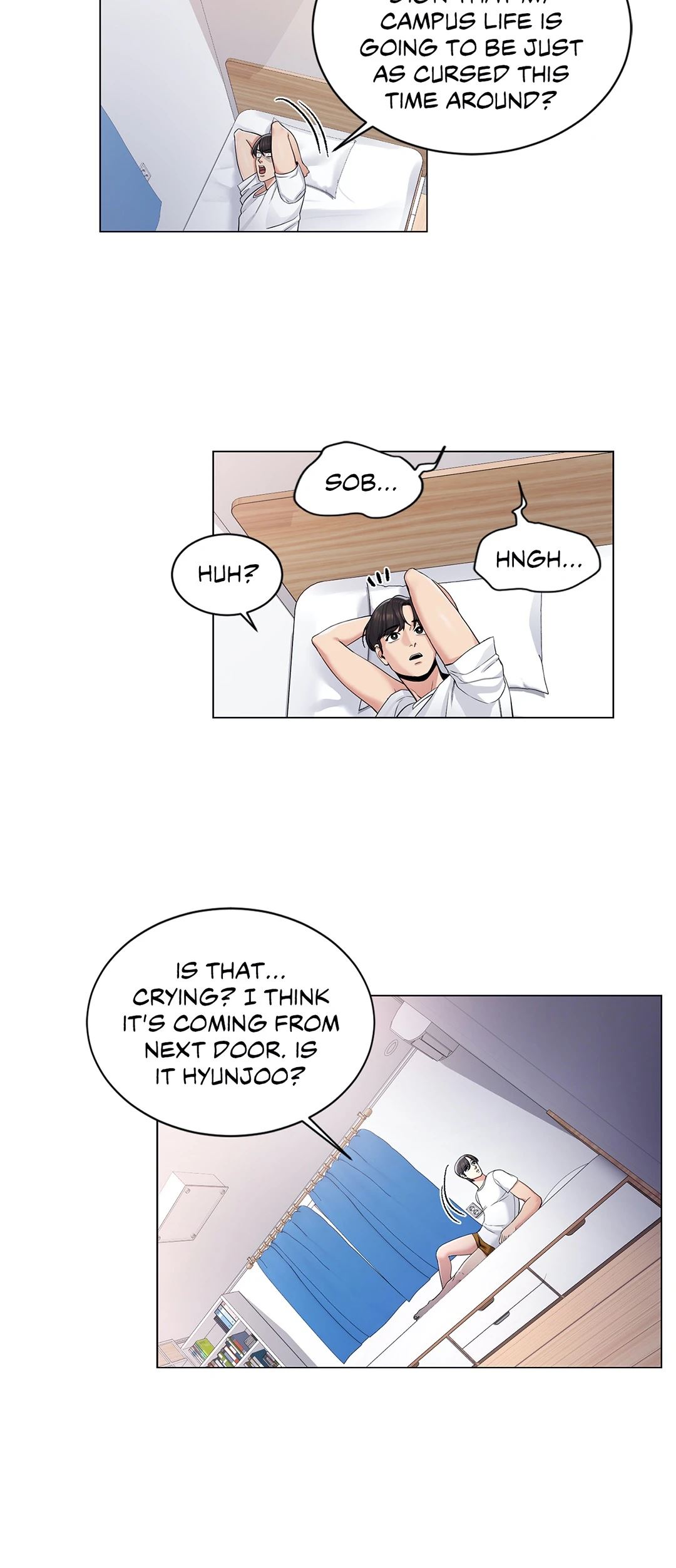 Campus Love Chapter 2 image 14
