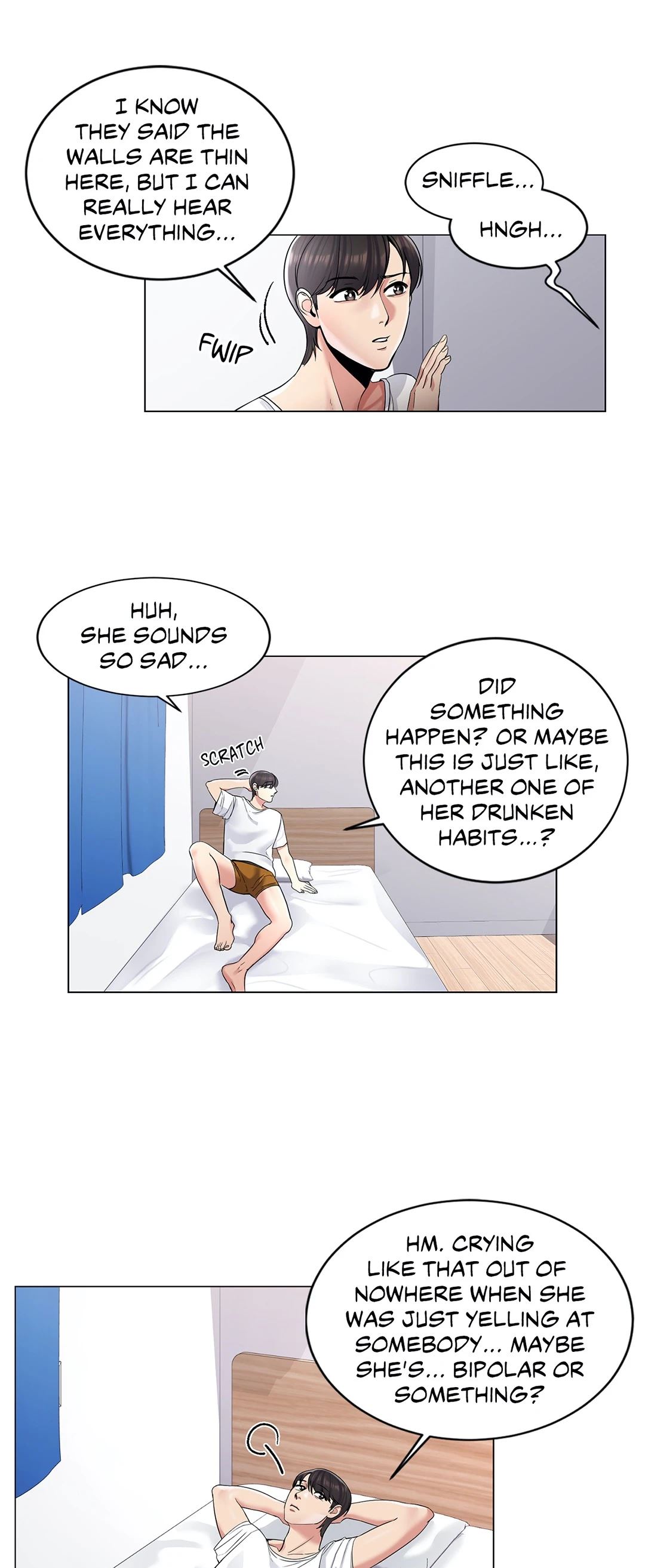 Campus Love Chapter 2 image 15