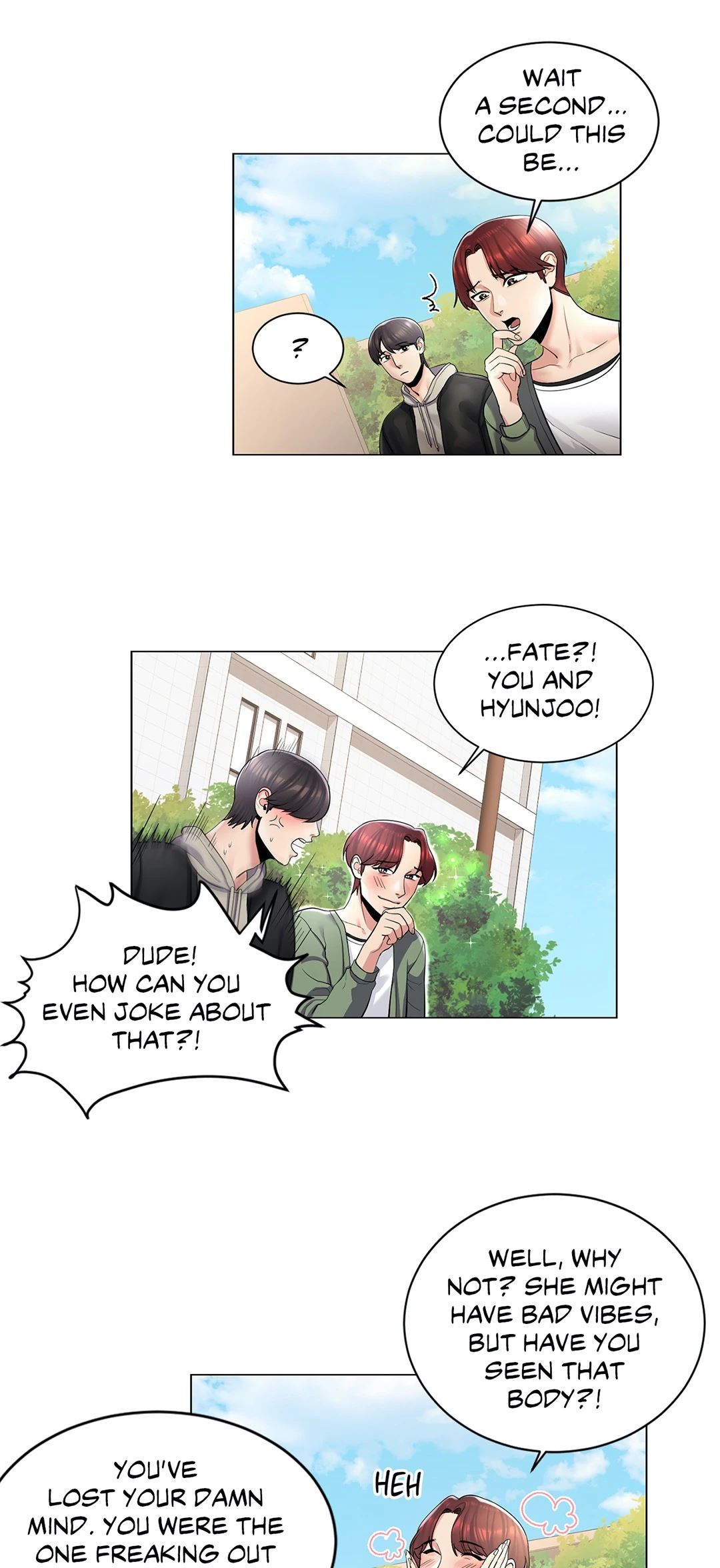 Campus Love Chapter 2 image 18