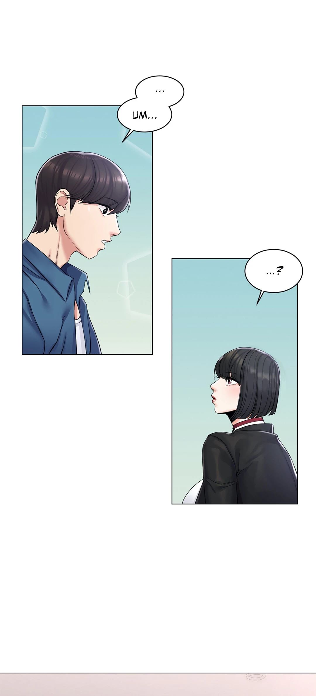 Campus Love Chapter 2 image 1