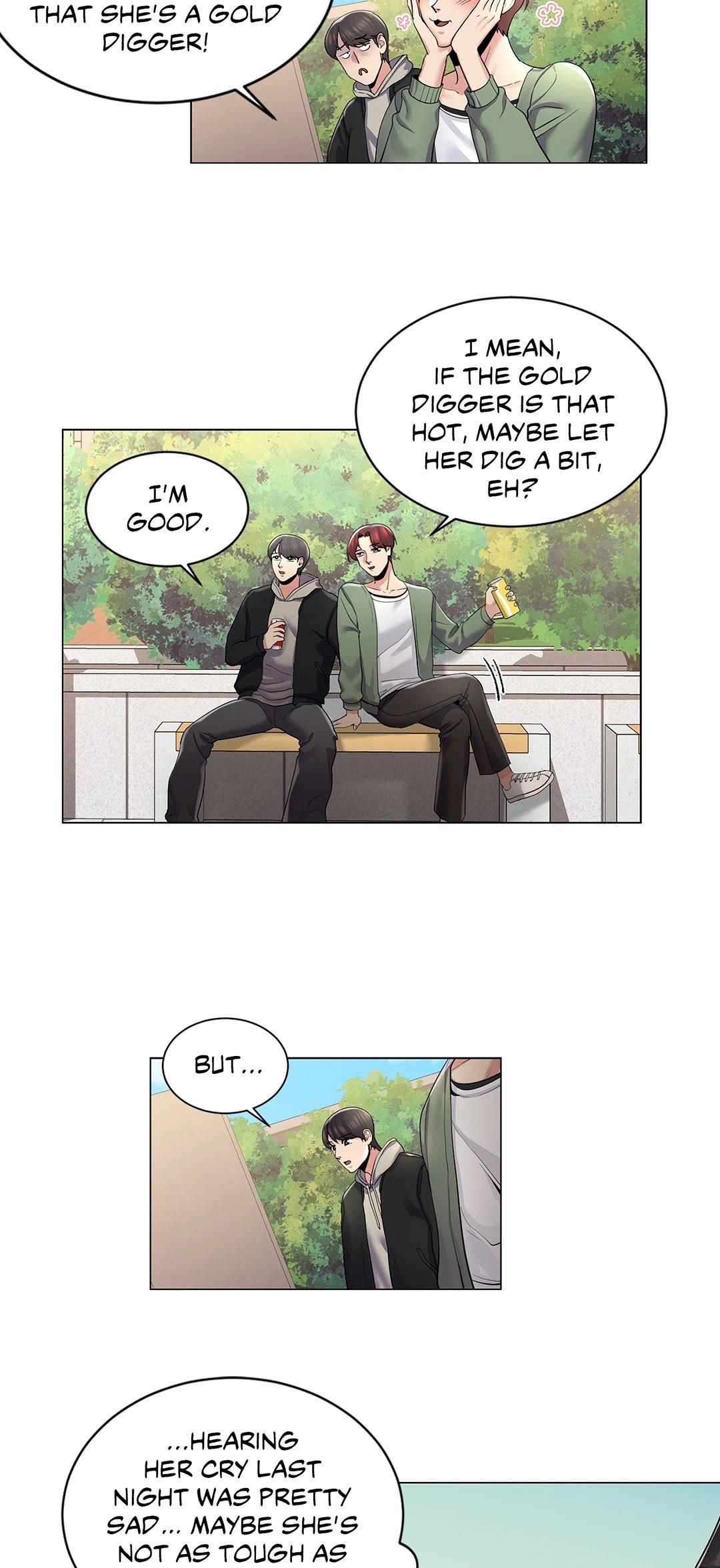 Campus Love Chapter 2 image 19