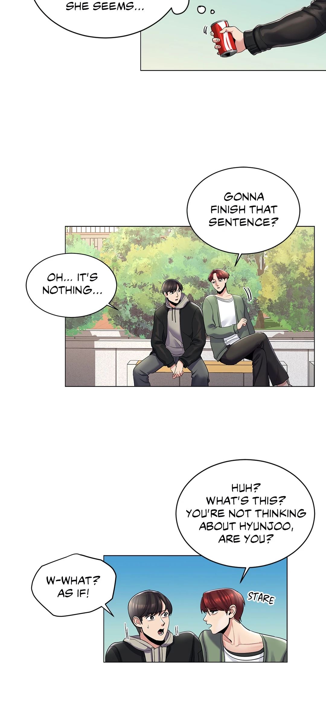 Campus Love Chapter 2 image 20