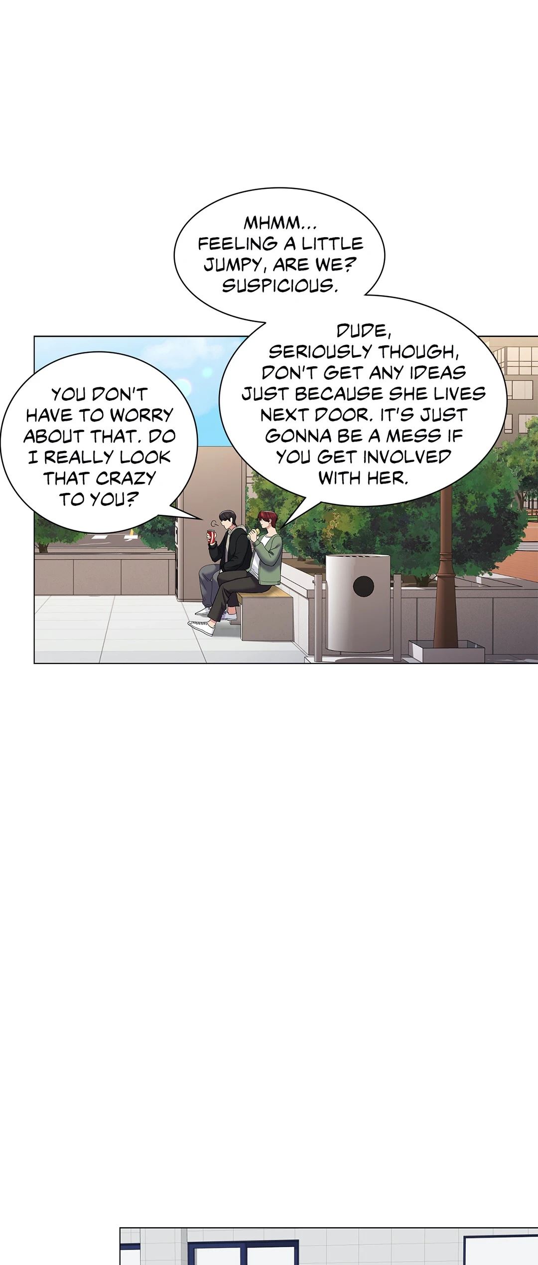 Campus Love Chapter 2 image 21