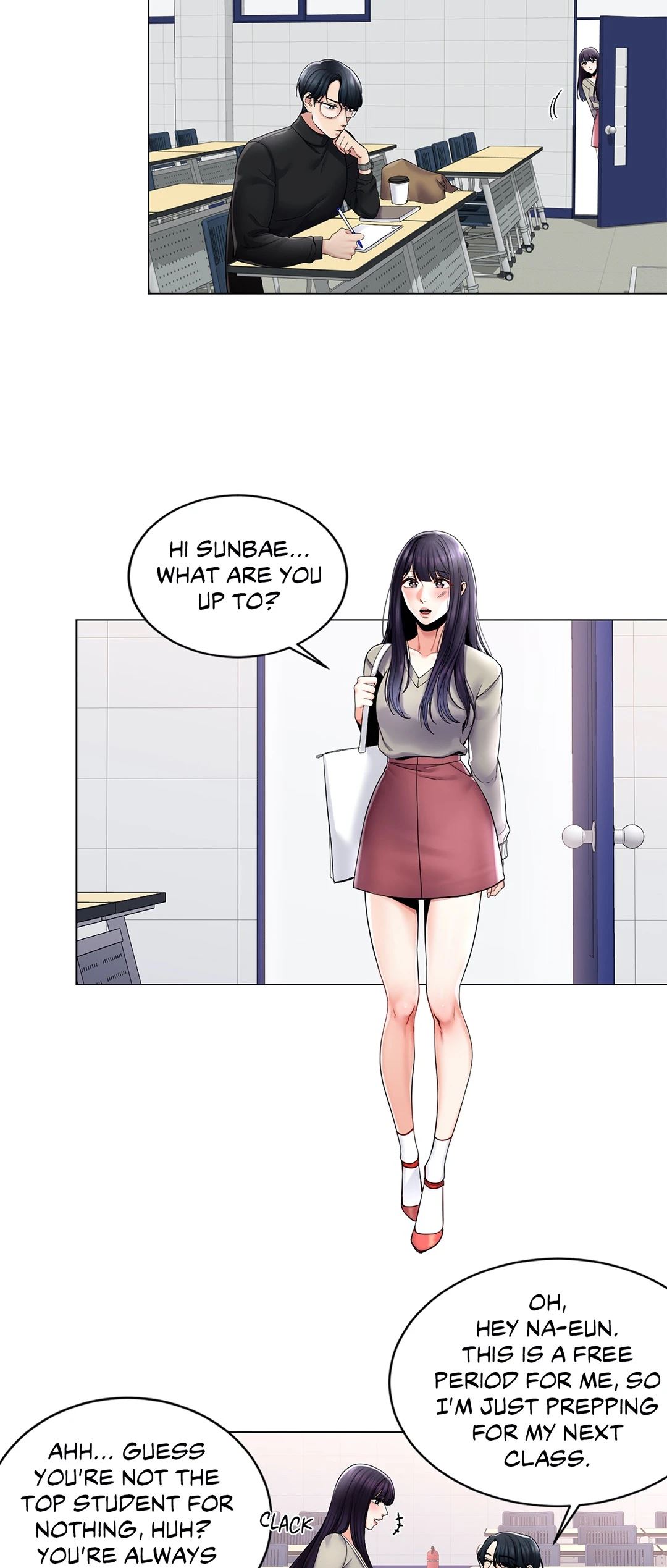 Campus Love Chapter 2 image 22