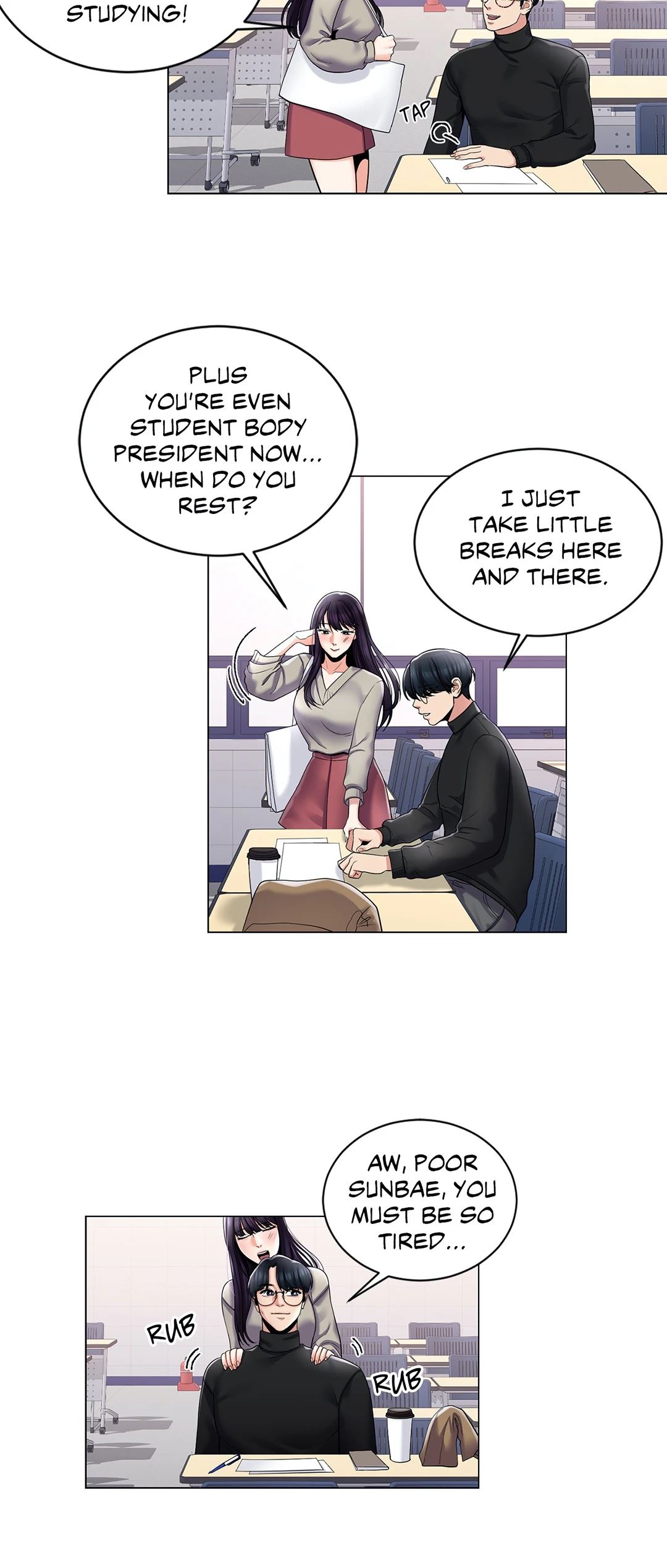 Campus Love Chapter 2 image 23