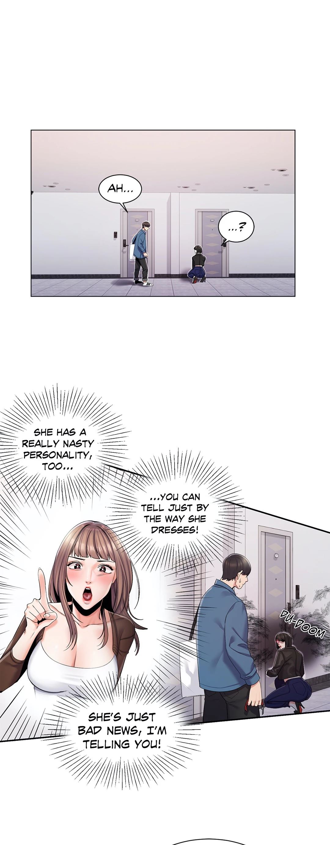 Campus Love Chapter 2 image 6